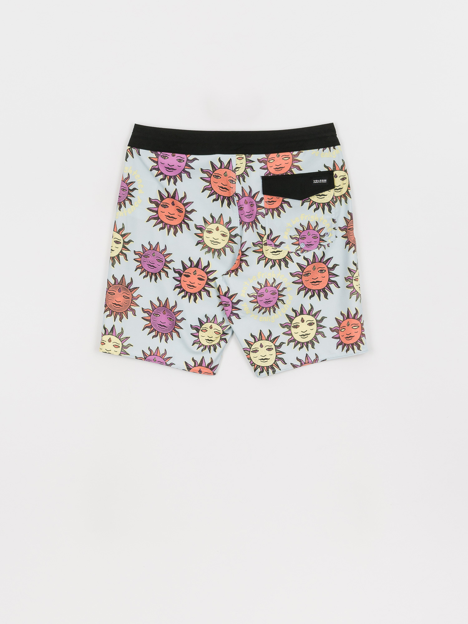 Volcom Ozzy Stoney 19 Boardshort (aether blue)