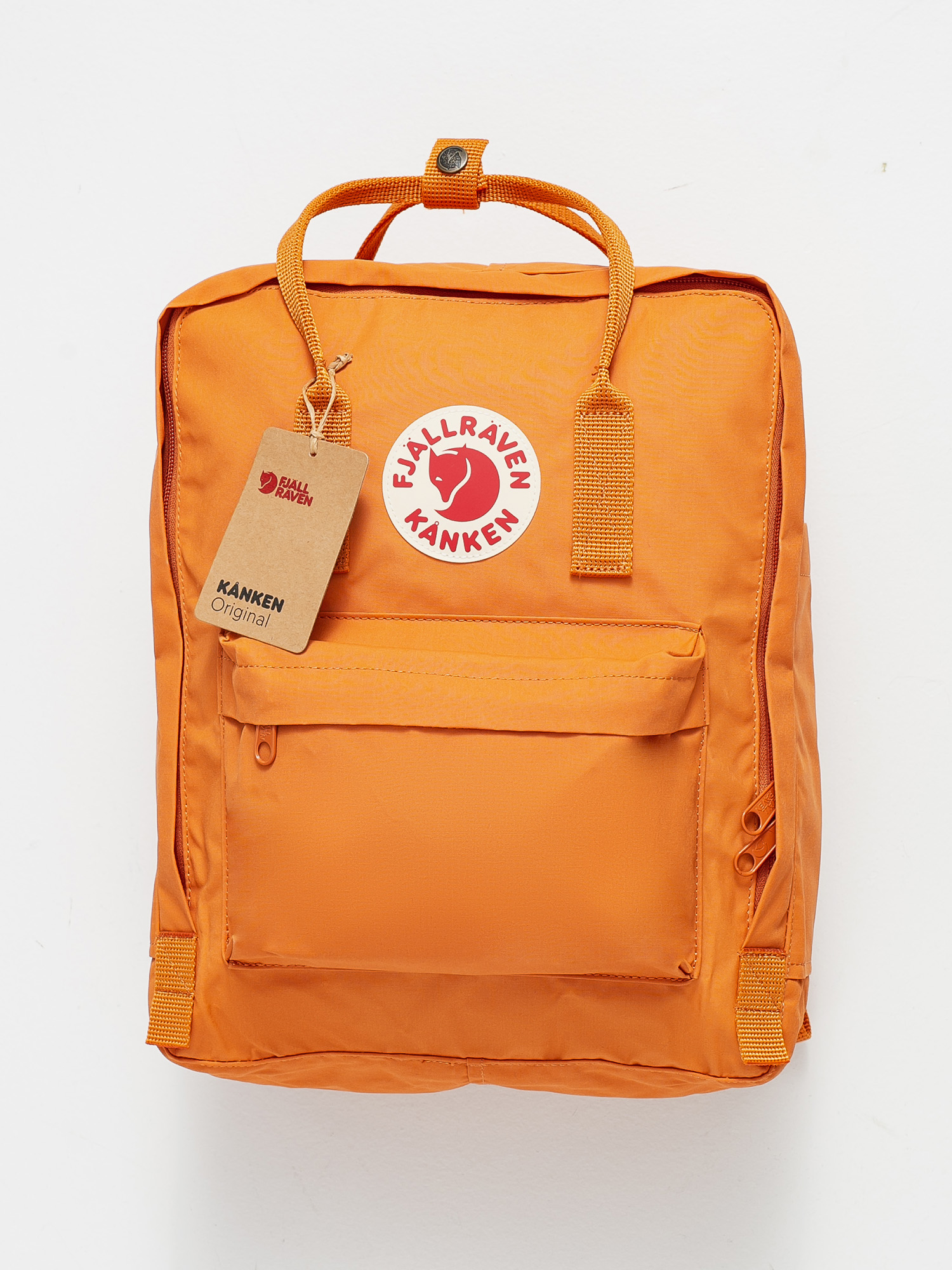 Fjallraven Kanken Hátizsák (spicy orange)