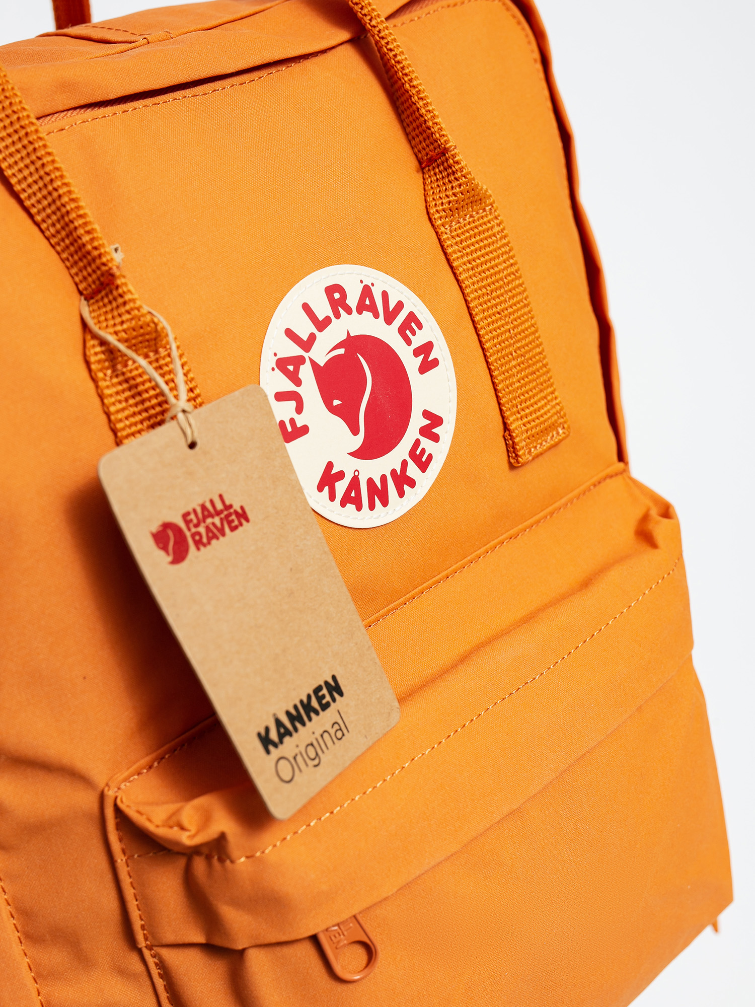 Fjallraven Kanken Hátizsák (spicy orange)
