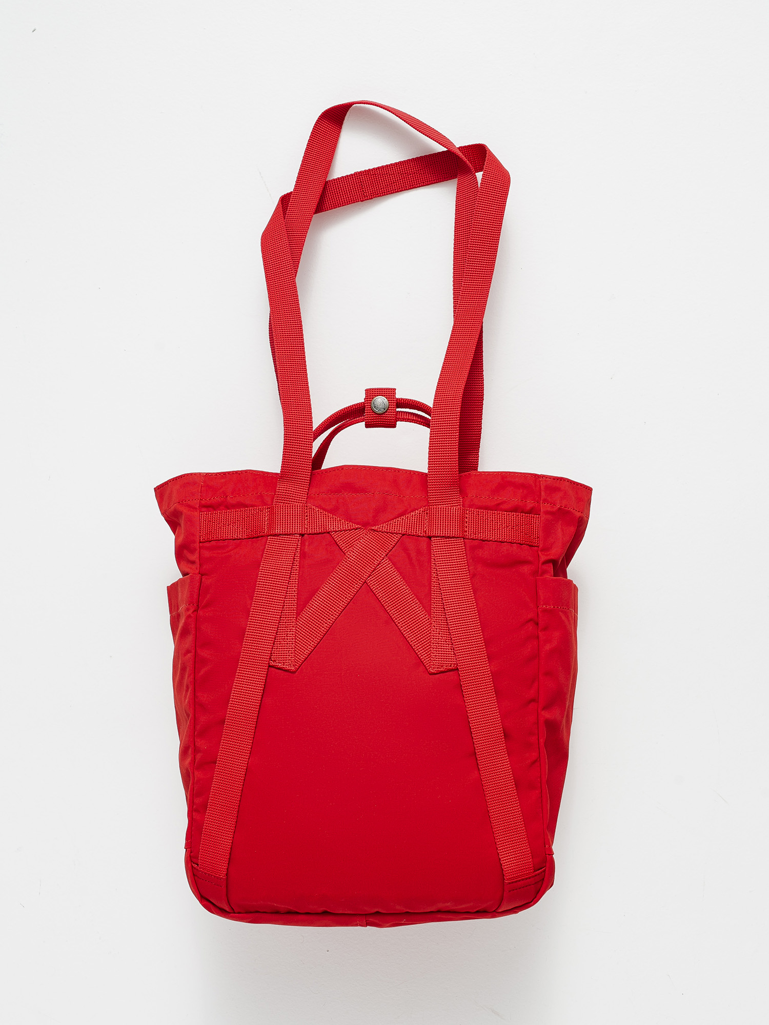 Fjallraven Kanken Totepack Kézitáska (true red)