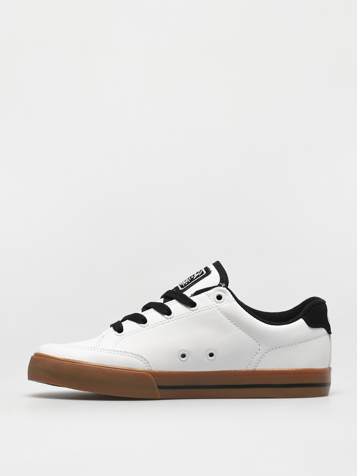 Circa Al 50 Slim Cipők (white/black/gum)