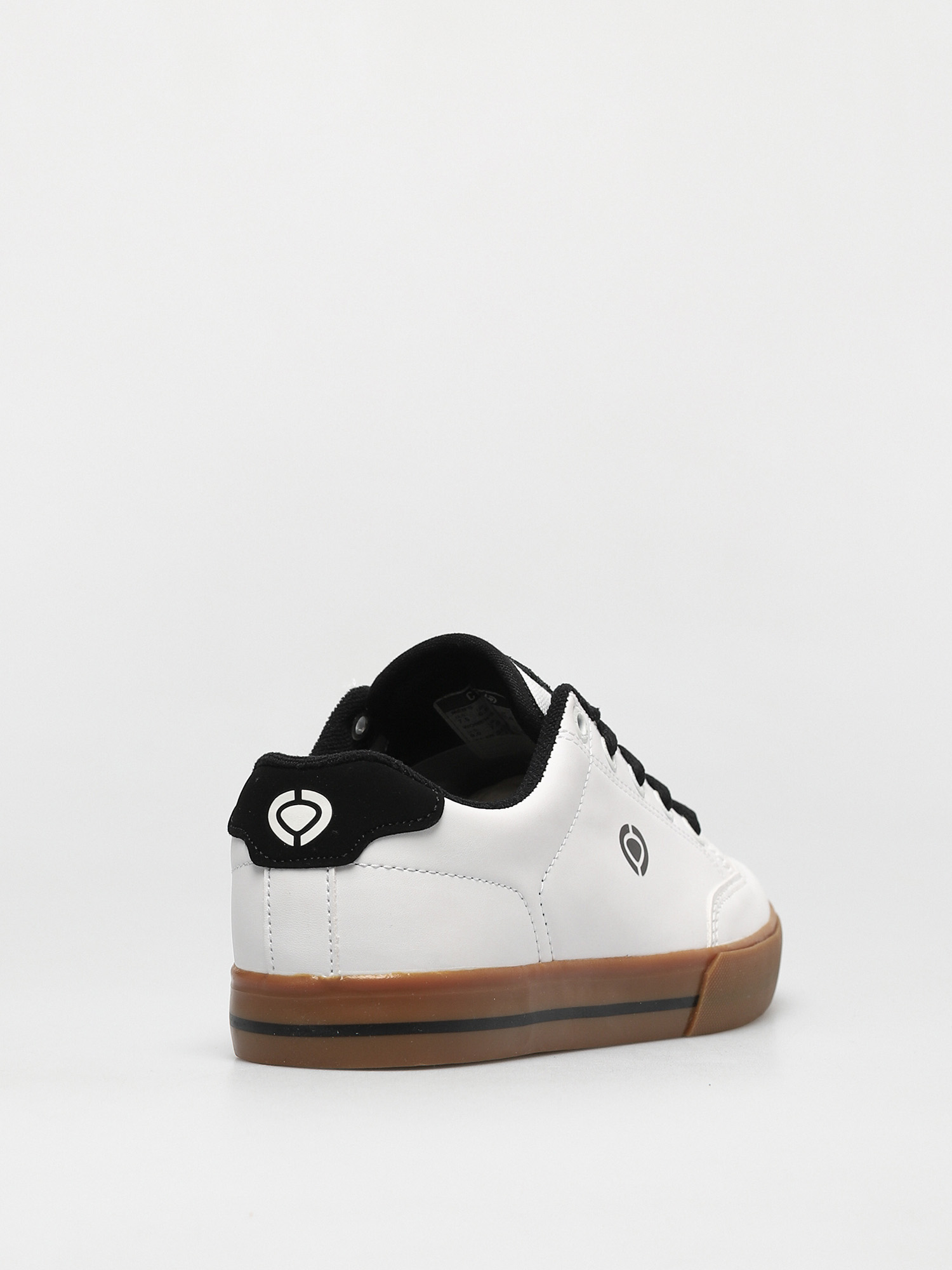 Circa Al 50 Slim Cipők (white/black/gum)