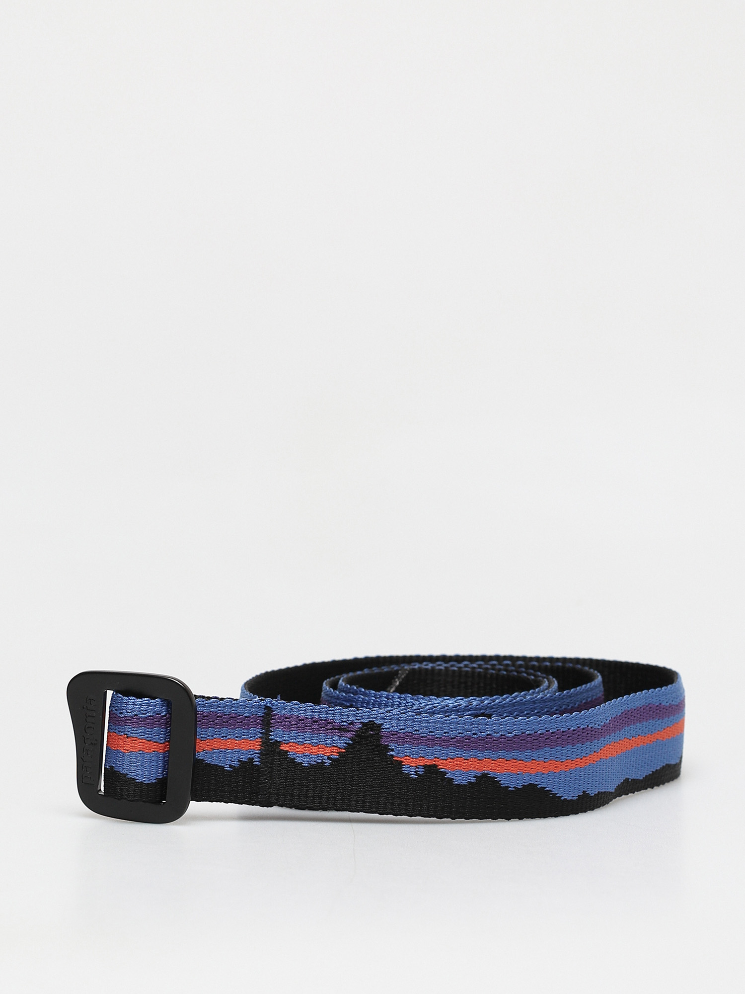 Patagonia Friction Öv (fitz roy belt/black)