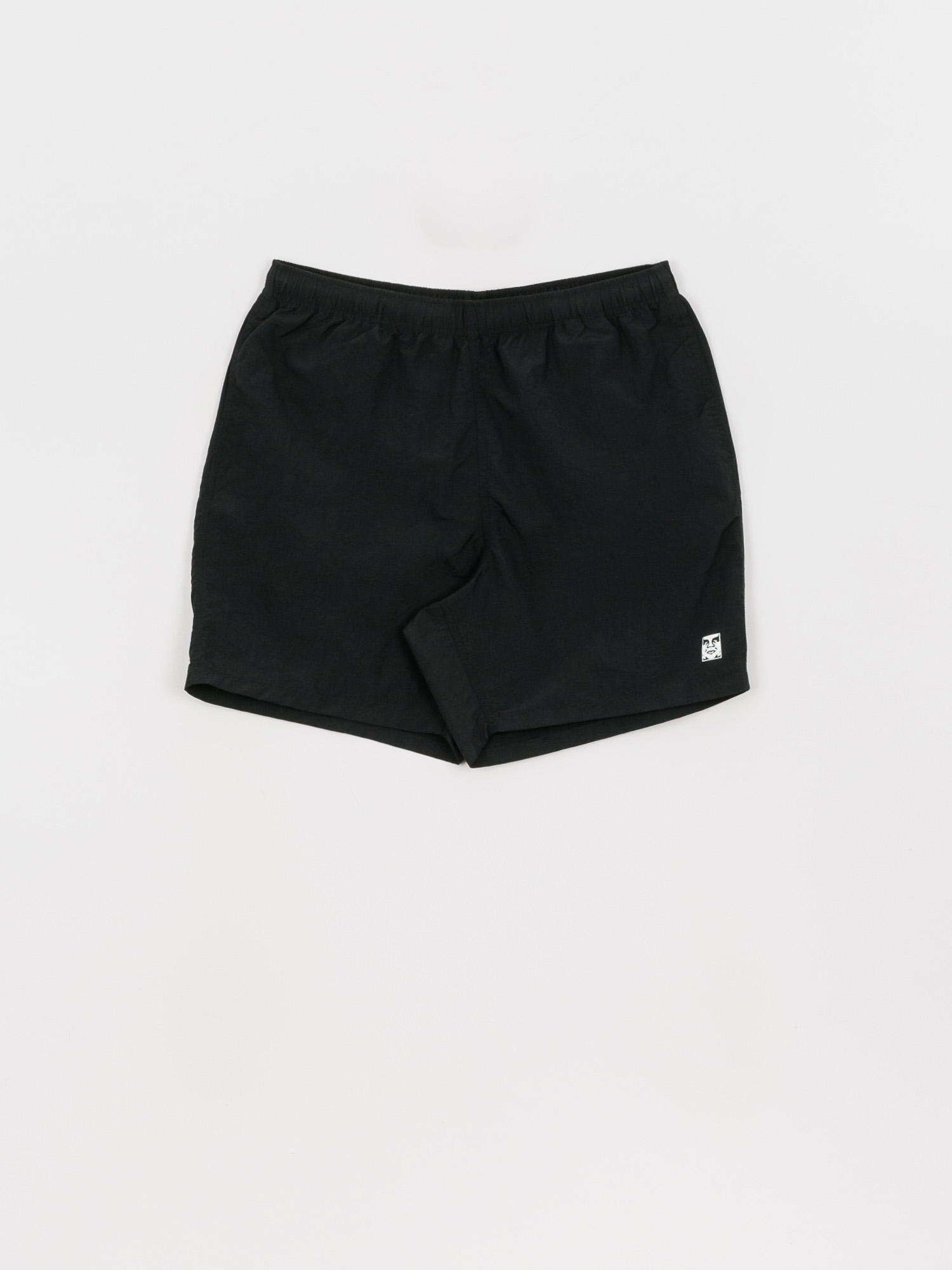 OBEY Easy Relaxed Rövidnadrág (black)