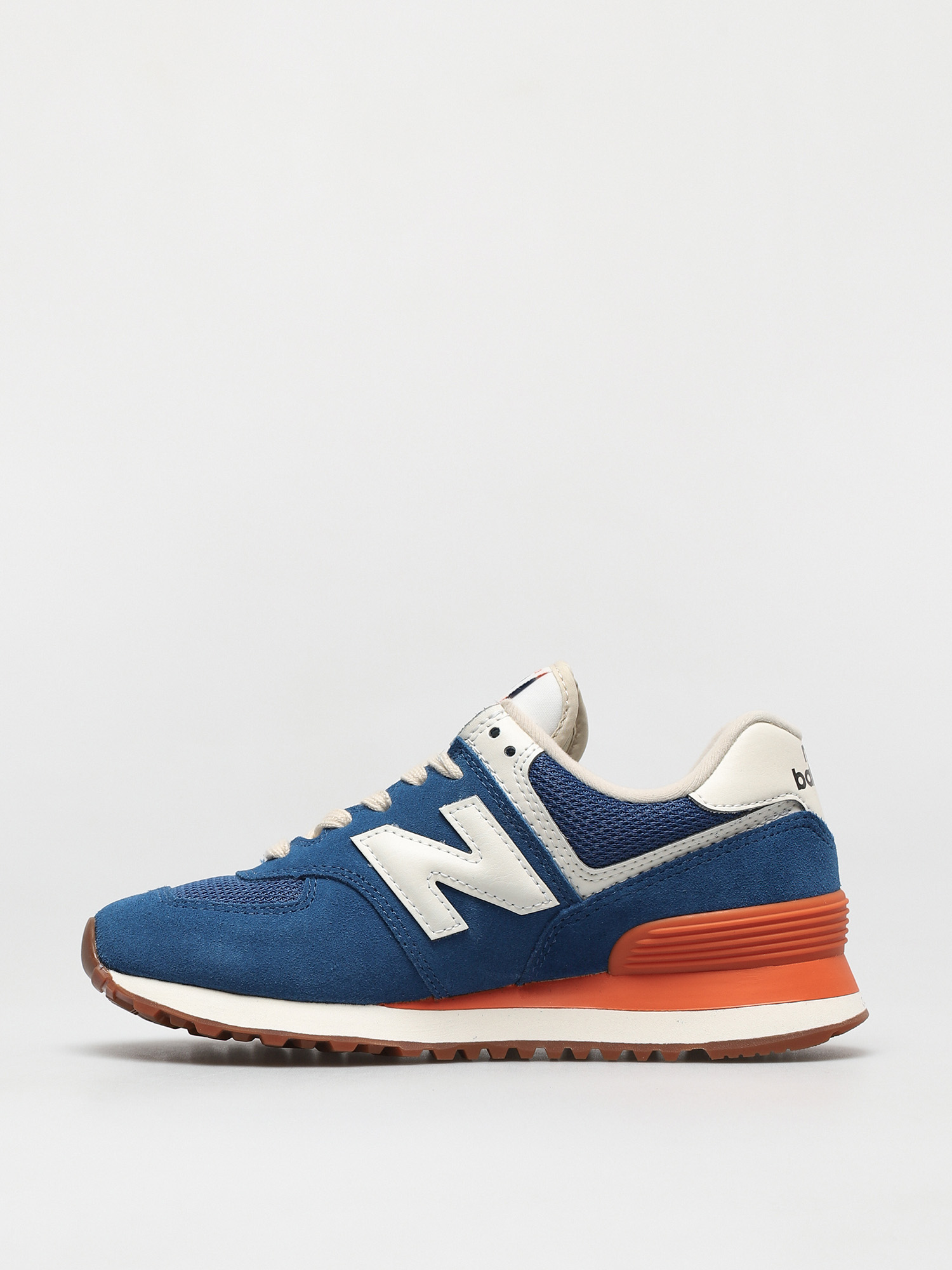 New Balance 574 Wmn Cipők (blue)