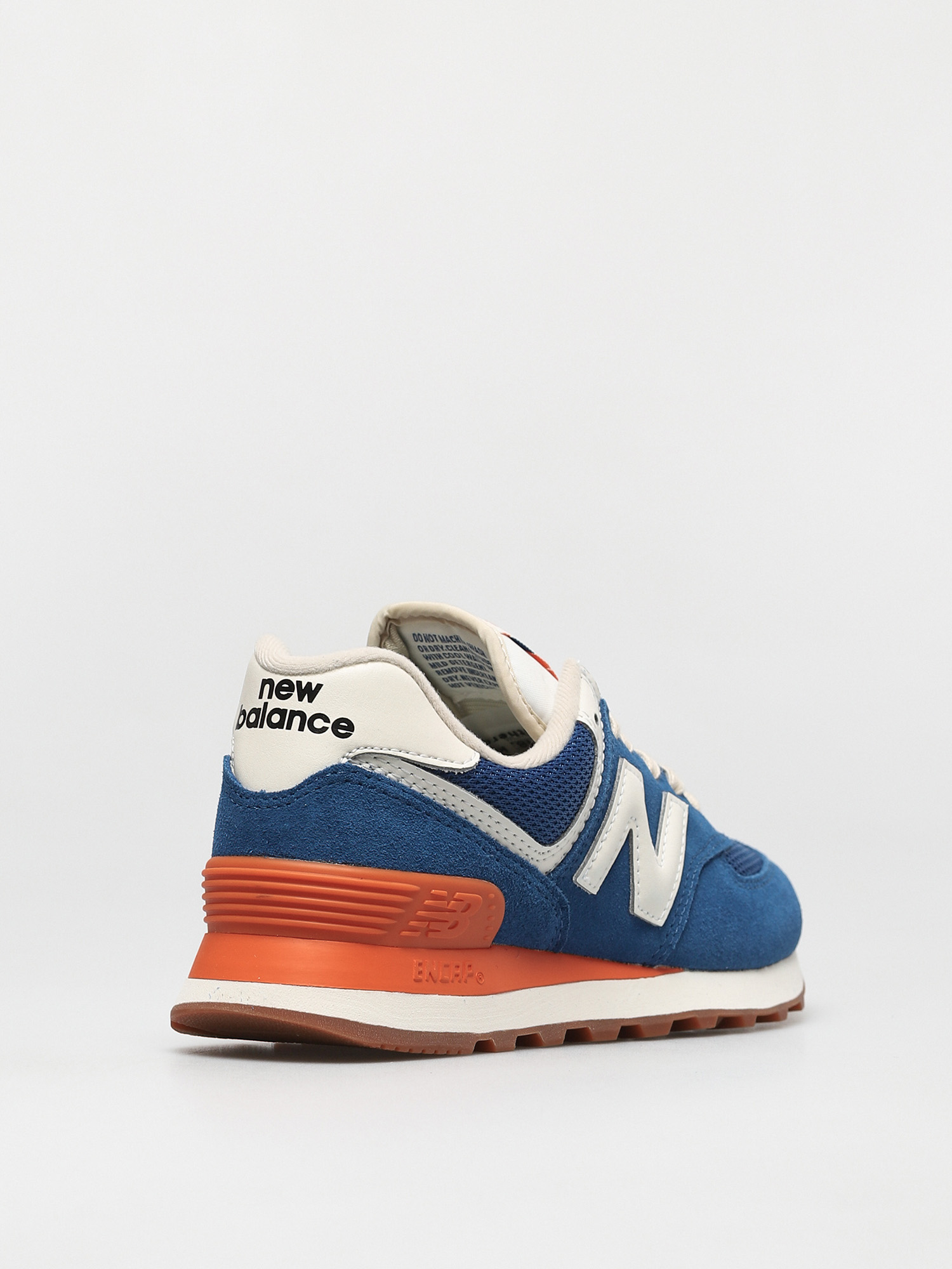 New Balance 574 Wmn Cipők (blue)