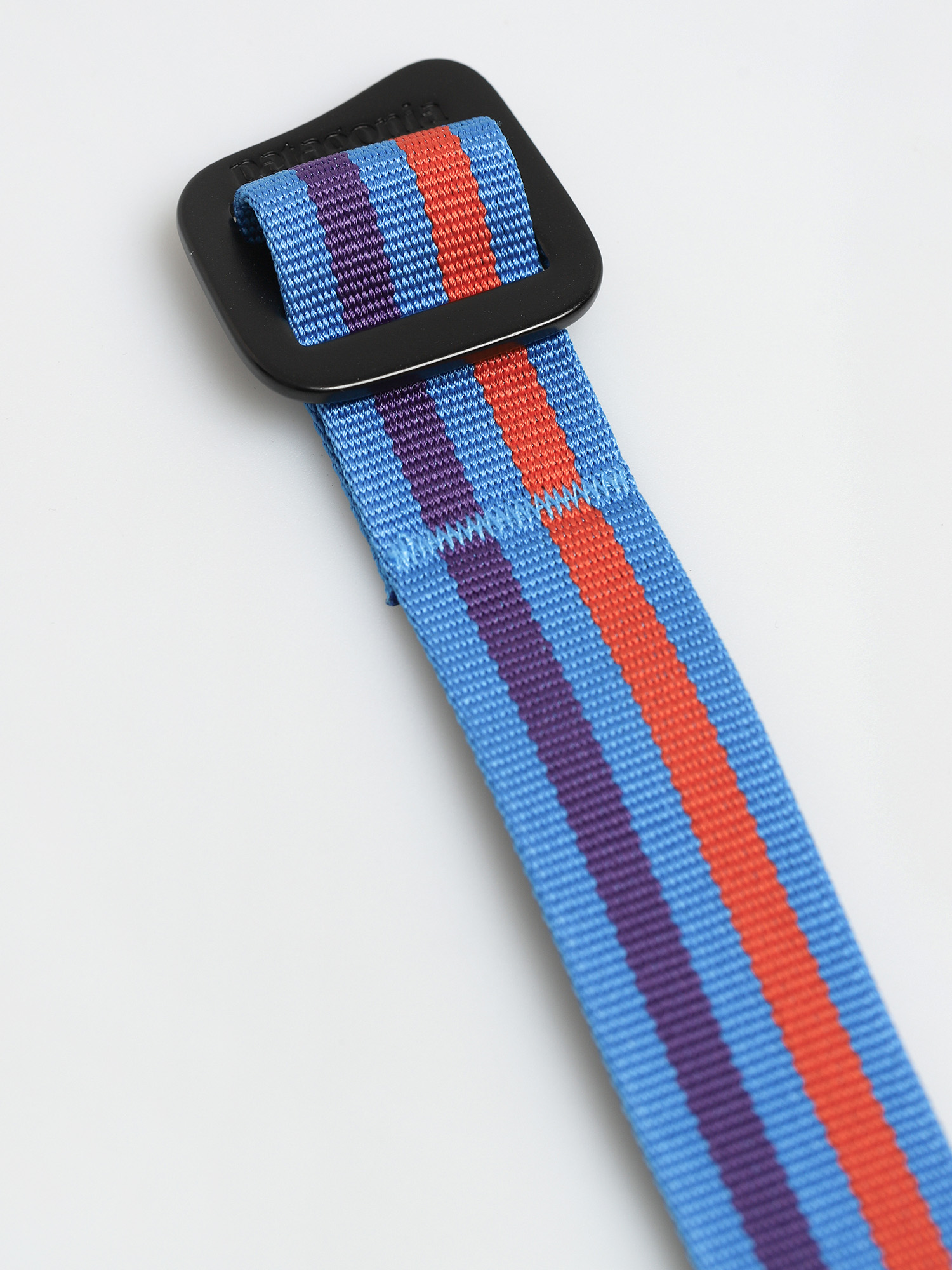 Patagonia Friction Öv (fitz roy belt stripe/andes blue)