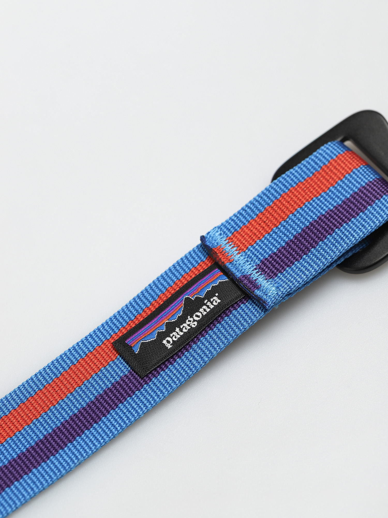 Patagonia Friction Öv (fitz roy belt stripe/andes blue)