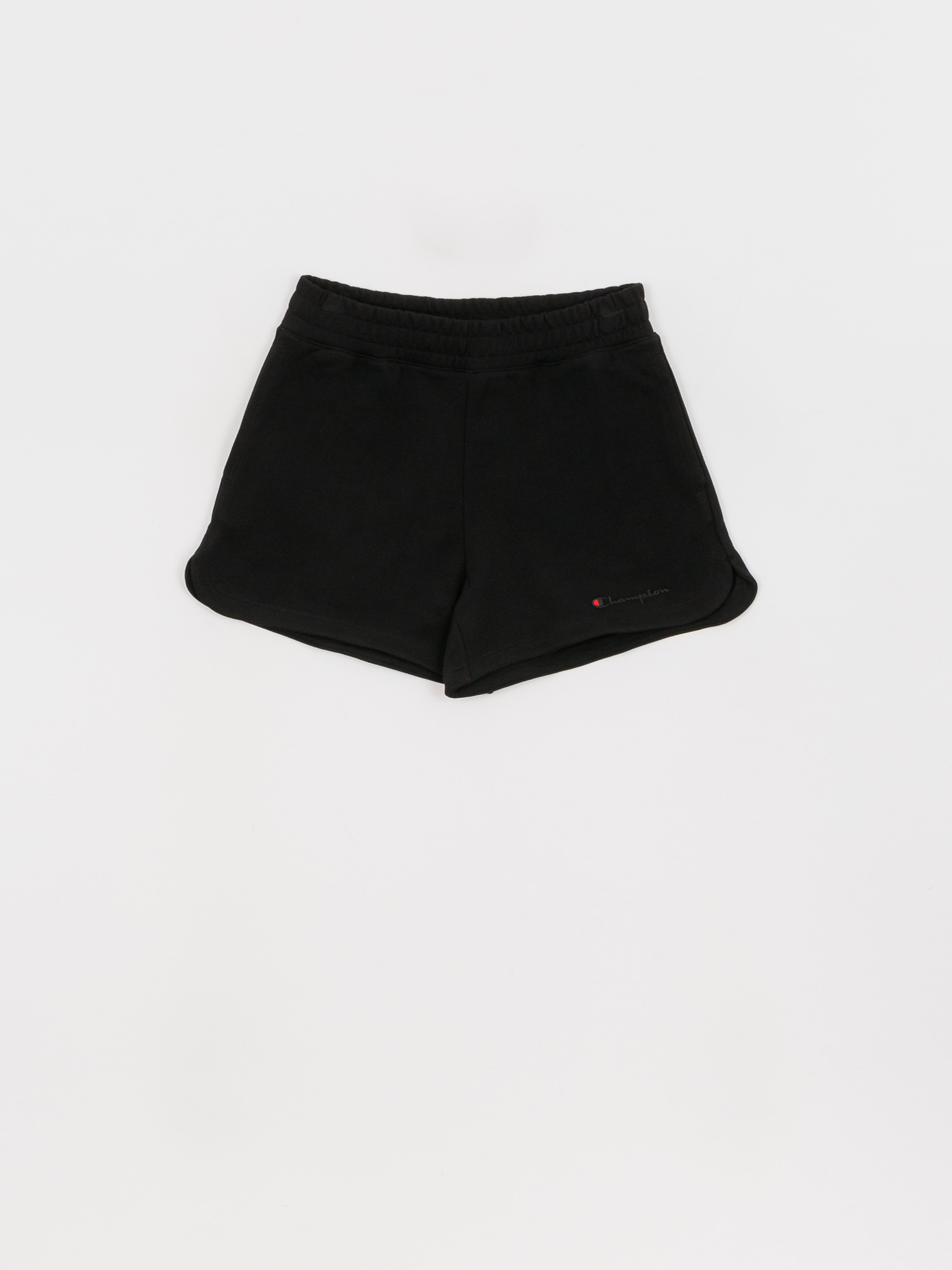 Champion Regular High Waist Shorts 114354 Wmn Rövidnadrág (nbk)