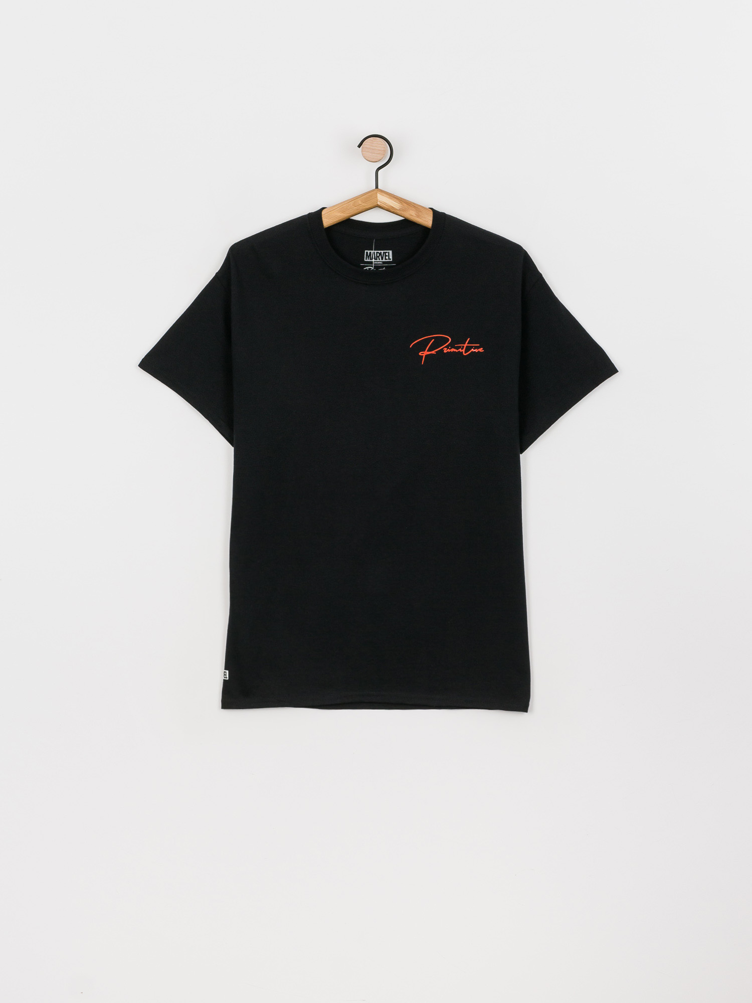 Primitive Wolverine Ujjatlan felső (black)