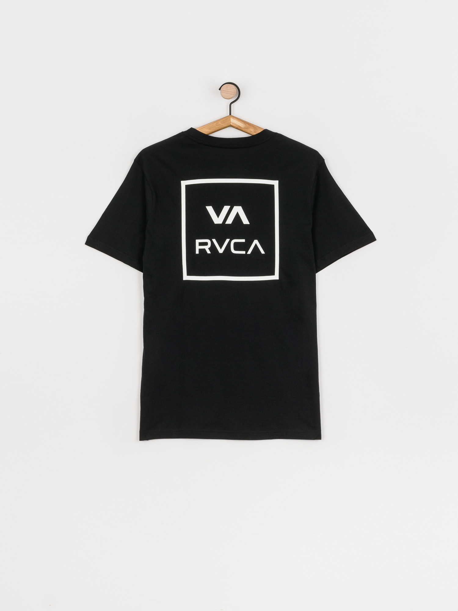 RVCA Va All The Ways Ujjatlan felső (black)