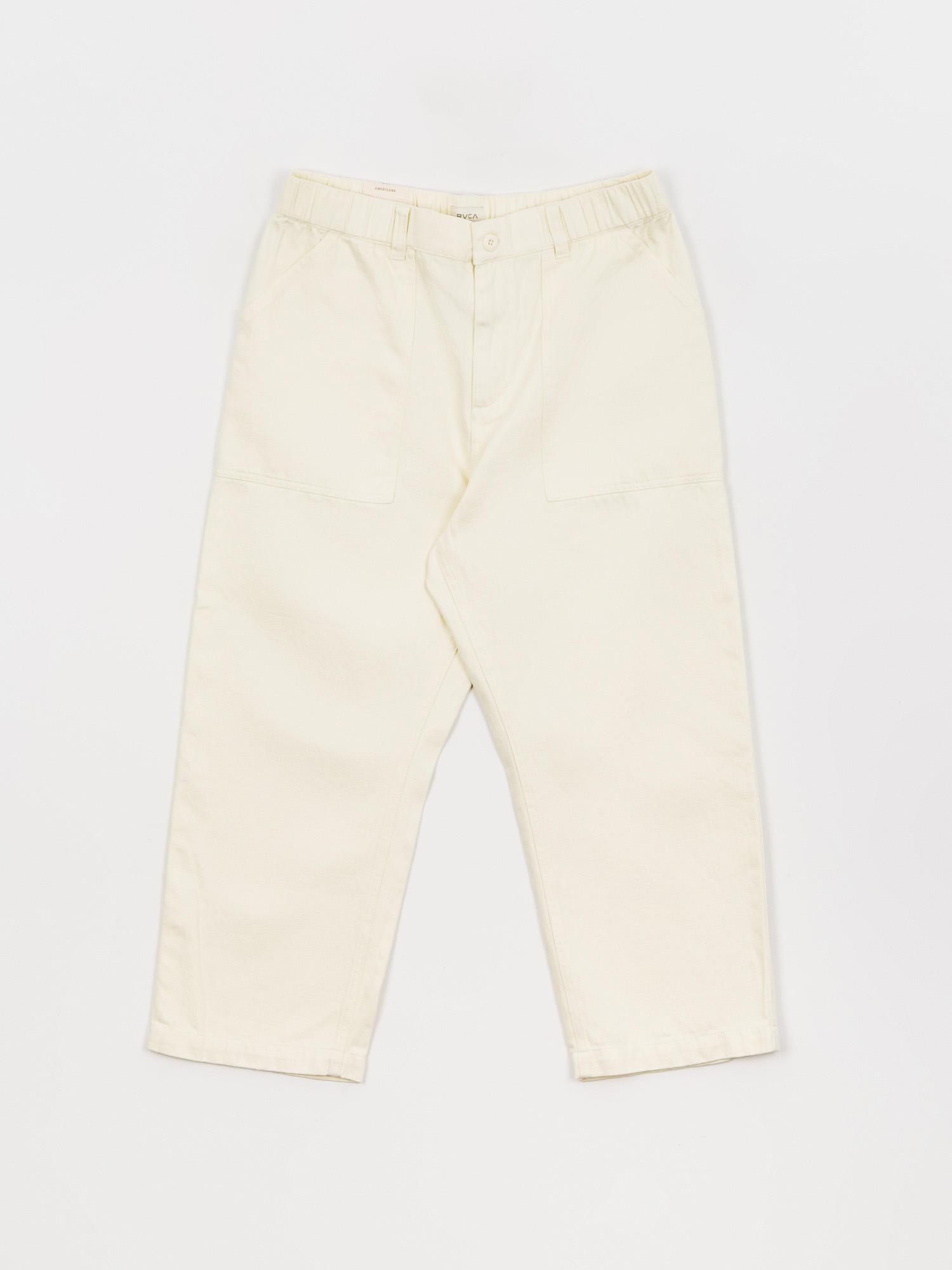 RVCA Neutral Hemp Kisnadrág (silver bleach)
