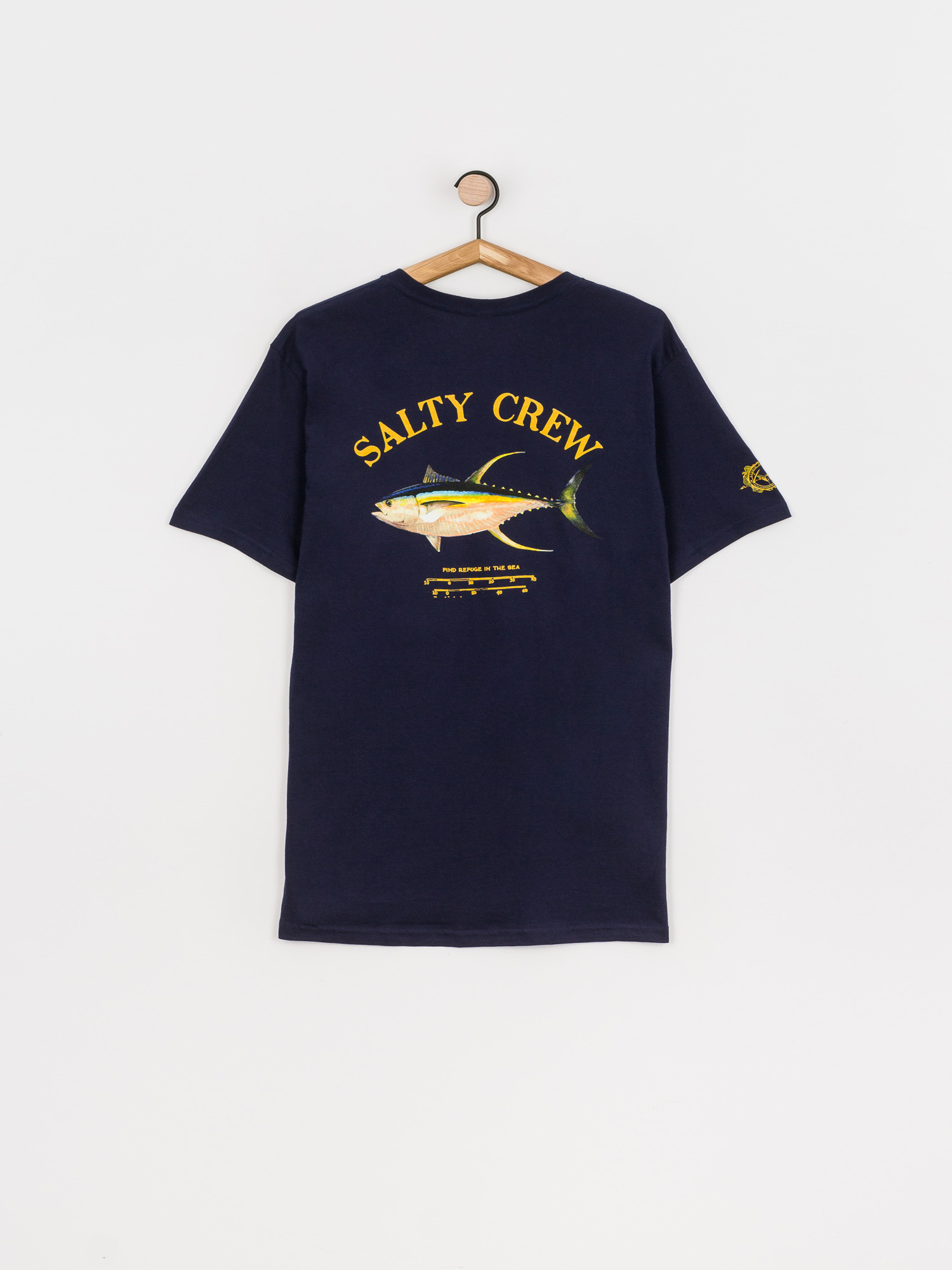Salty Crew Ahi Mount Ujjatlan felső (navy)