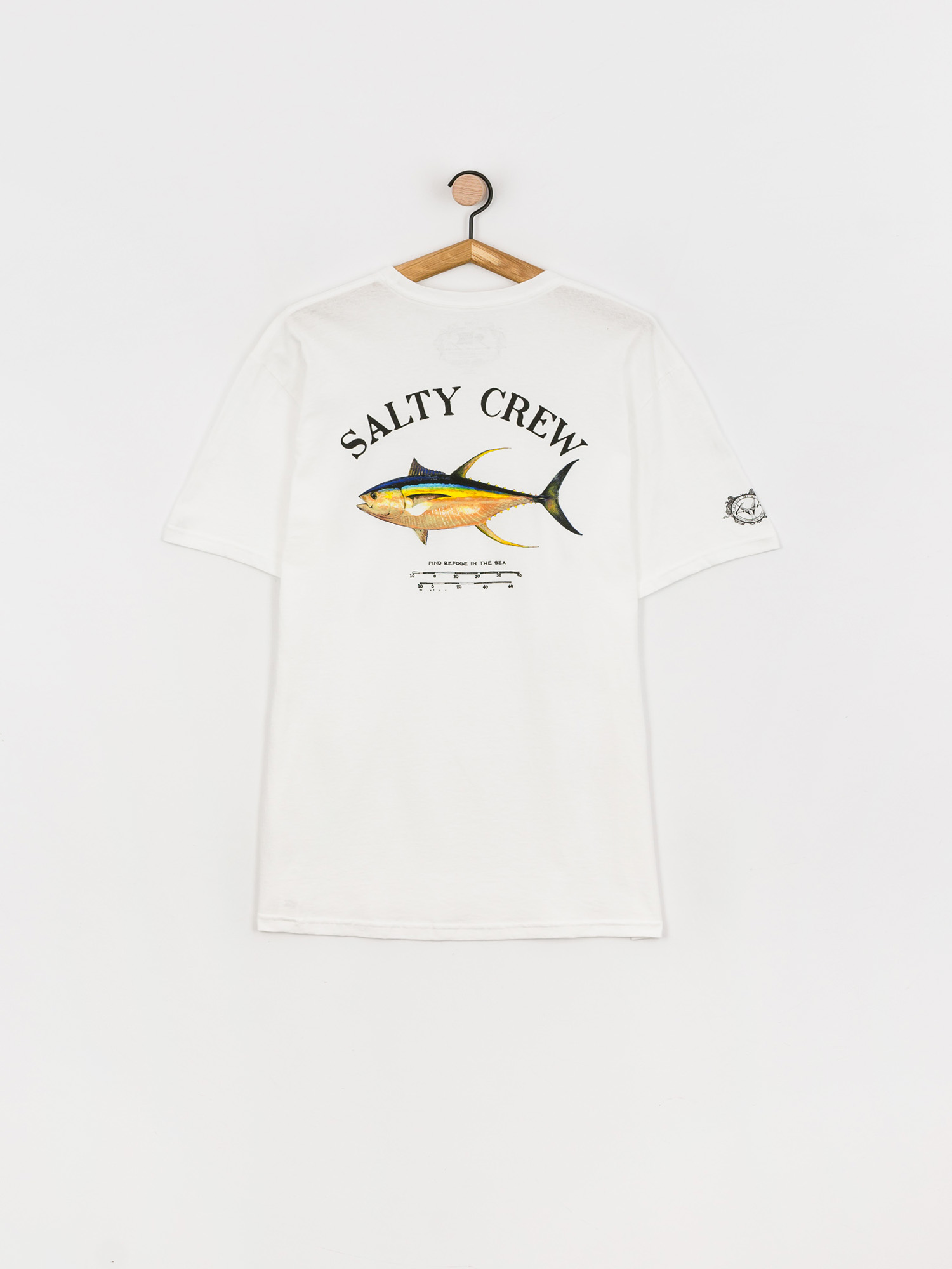 Salty Crew Ahi Mount Ujjatlan felső (white)
