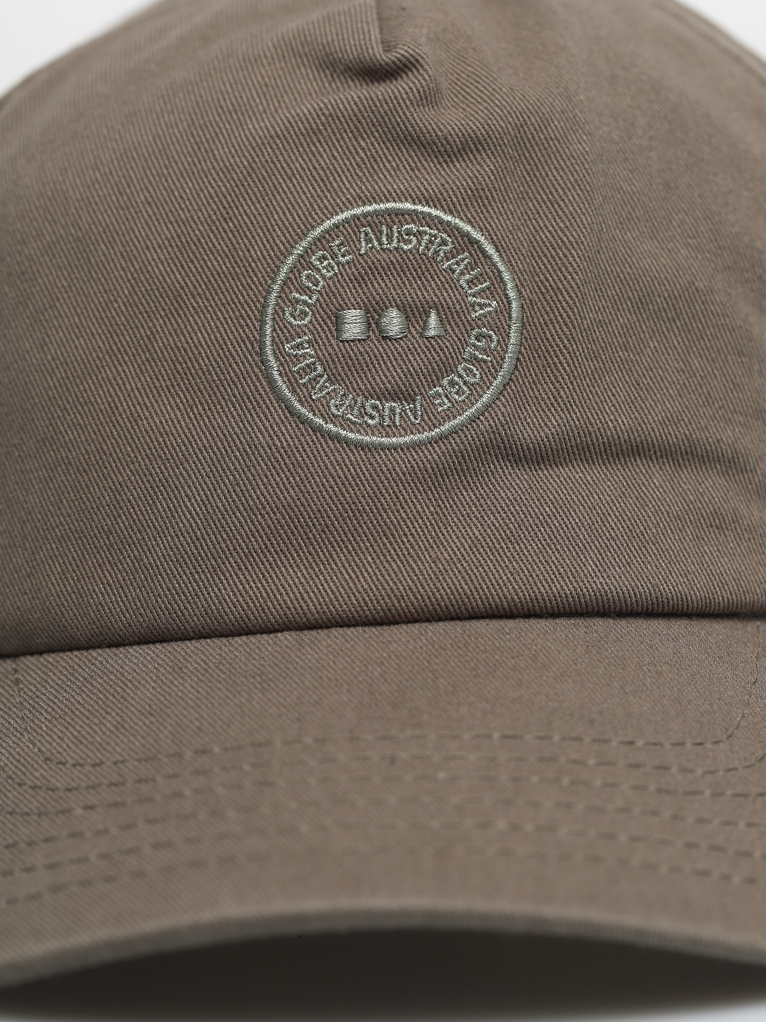 Globe Full Circle Cap ZD Baseball sapka (olive)