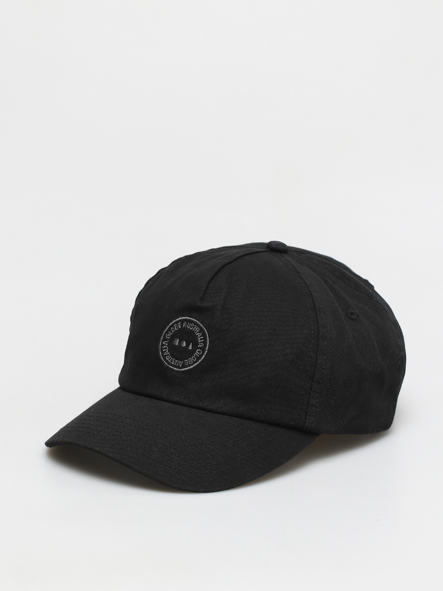 Globe Full Circle Cap ZD Baseball sapka (washed black)