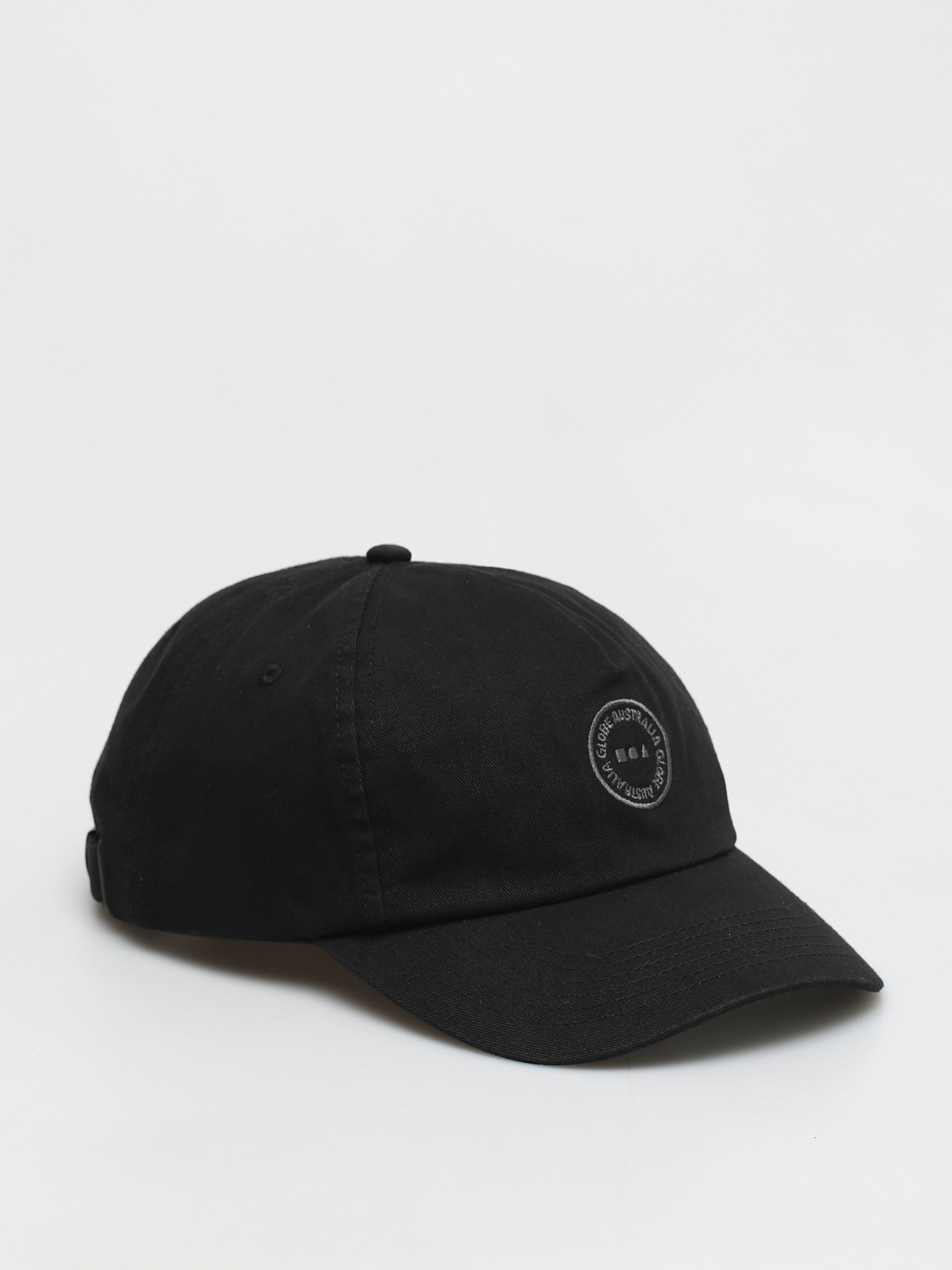 Globe Full Circle Cap ZD Baseball sapka (washed black)