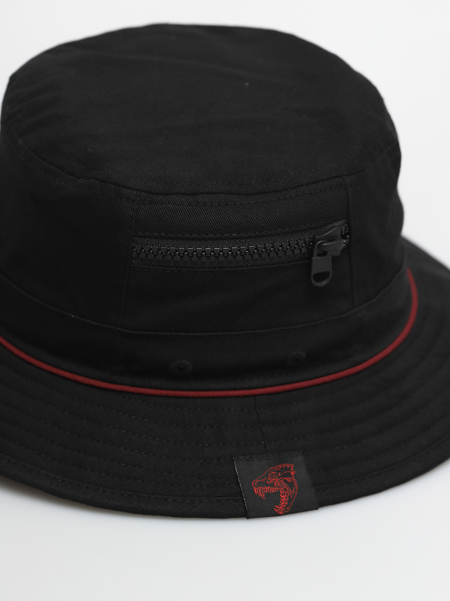 Globe Dion Agius Bucket Hat Kalap (black)