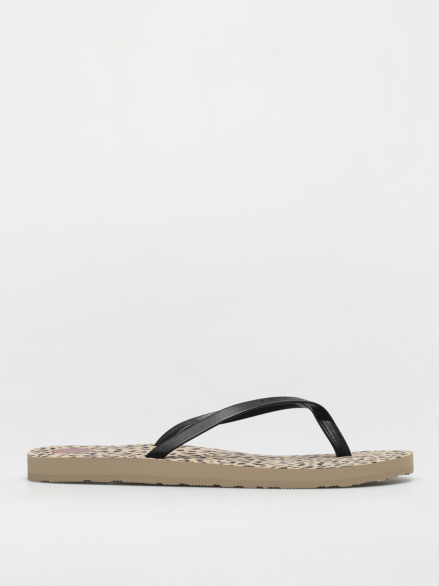 Volcom Color Me Spring Wmn Flip-flop papucsok (animal print)