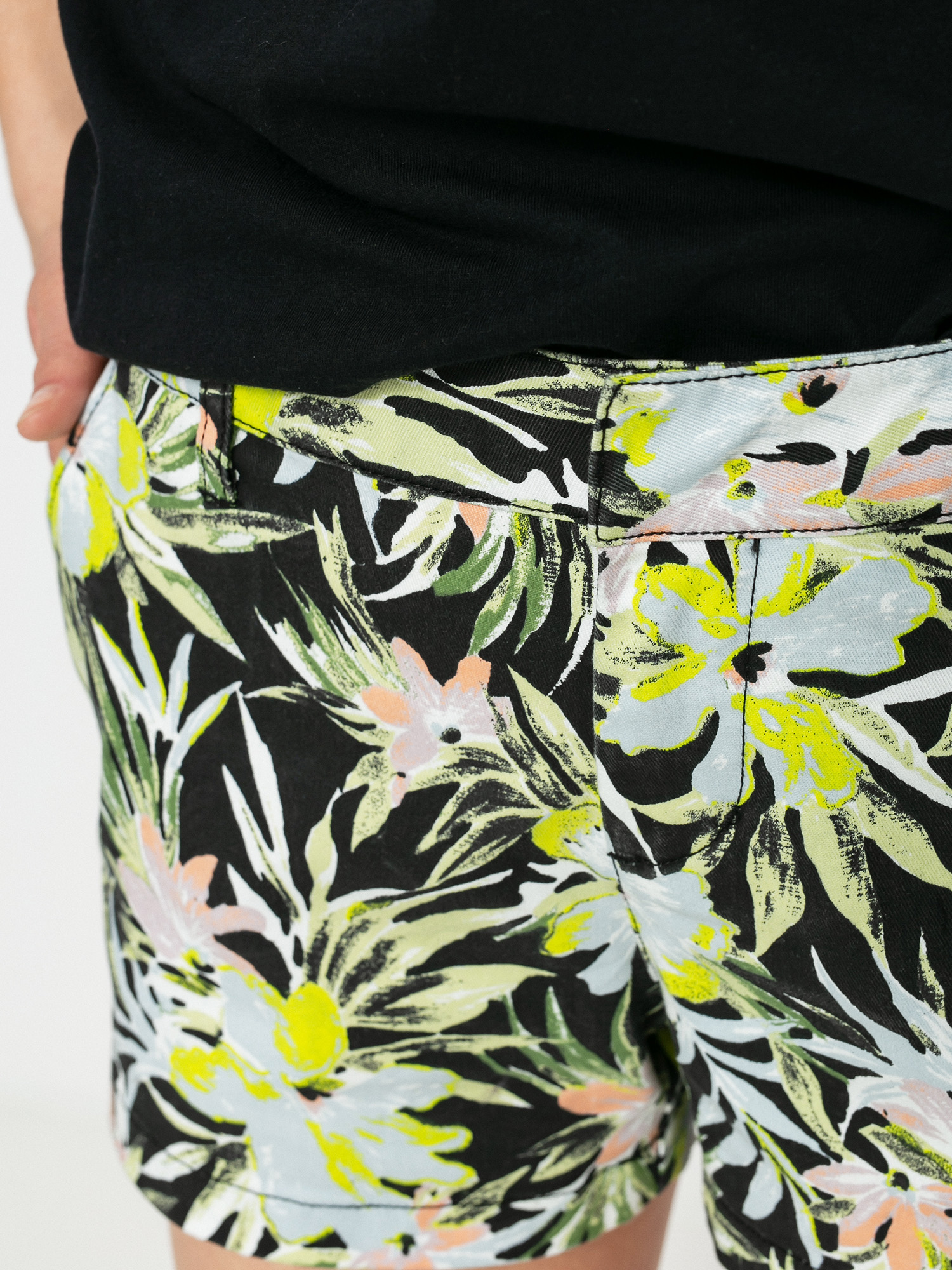 Volcom Frochickie Wmn Rövidnadrág (lime)