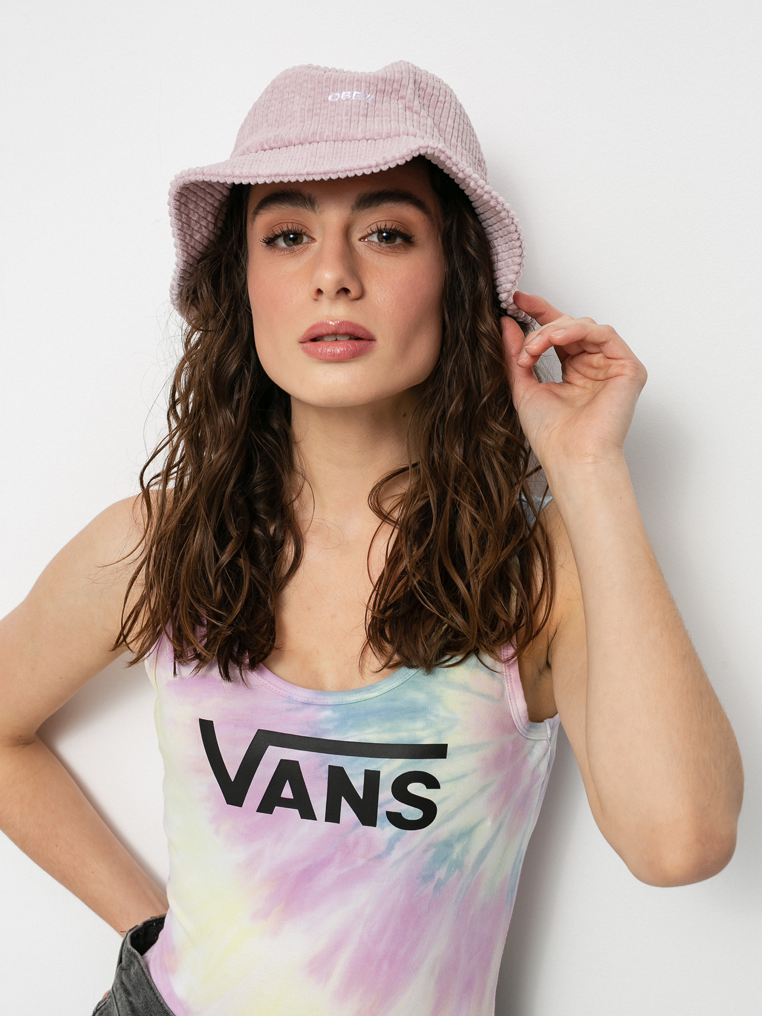 Vans Spiraling V Wmn Alsónemű (orchid)