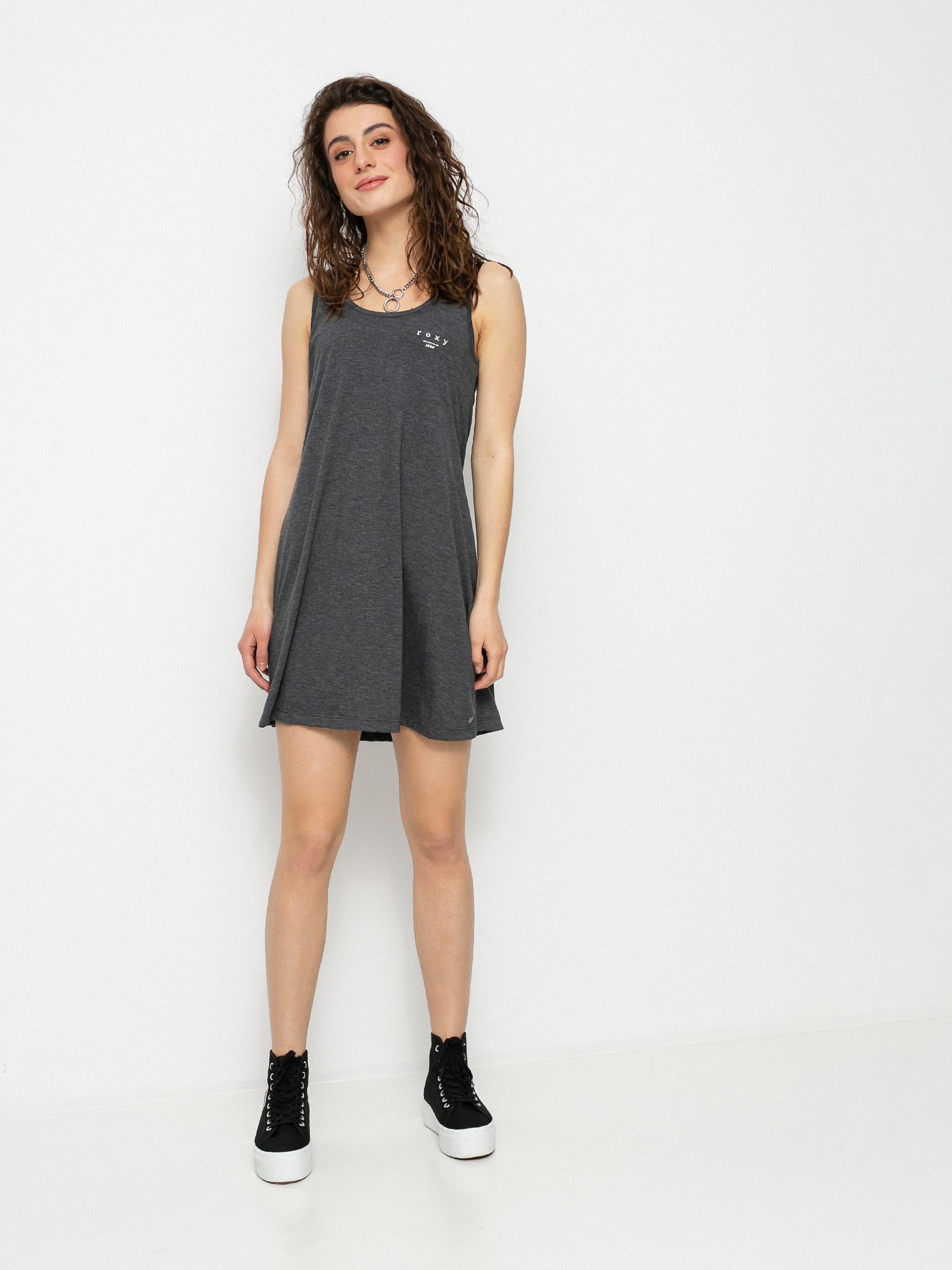 Roxy Distant Star Wmn Ruha (anthracite)