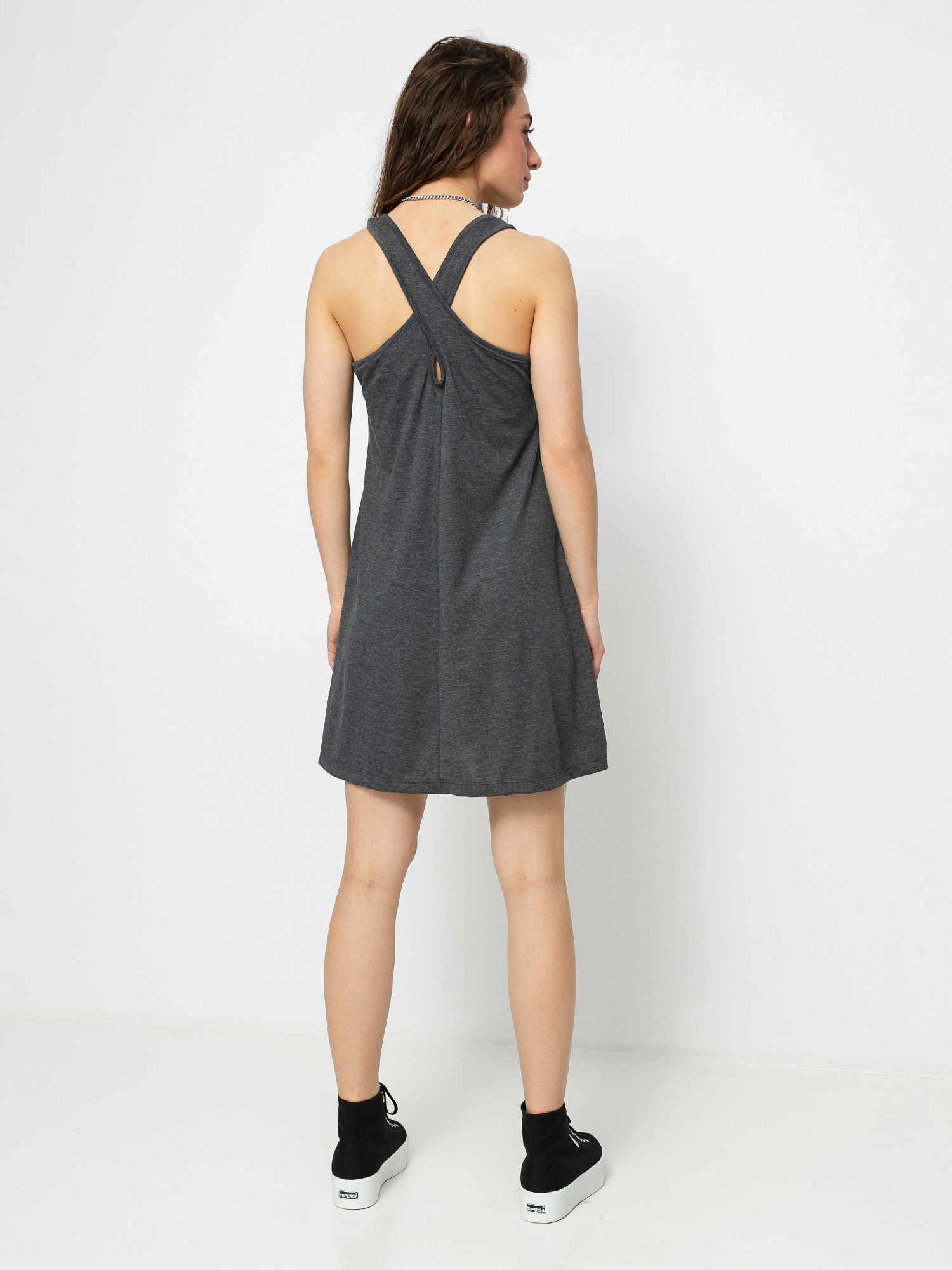 Roxy Distant Star Wmn Ruha (anthracite)