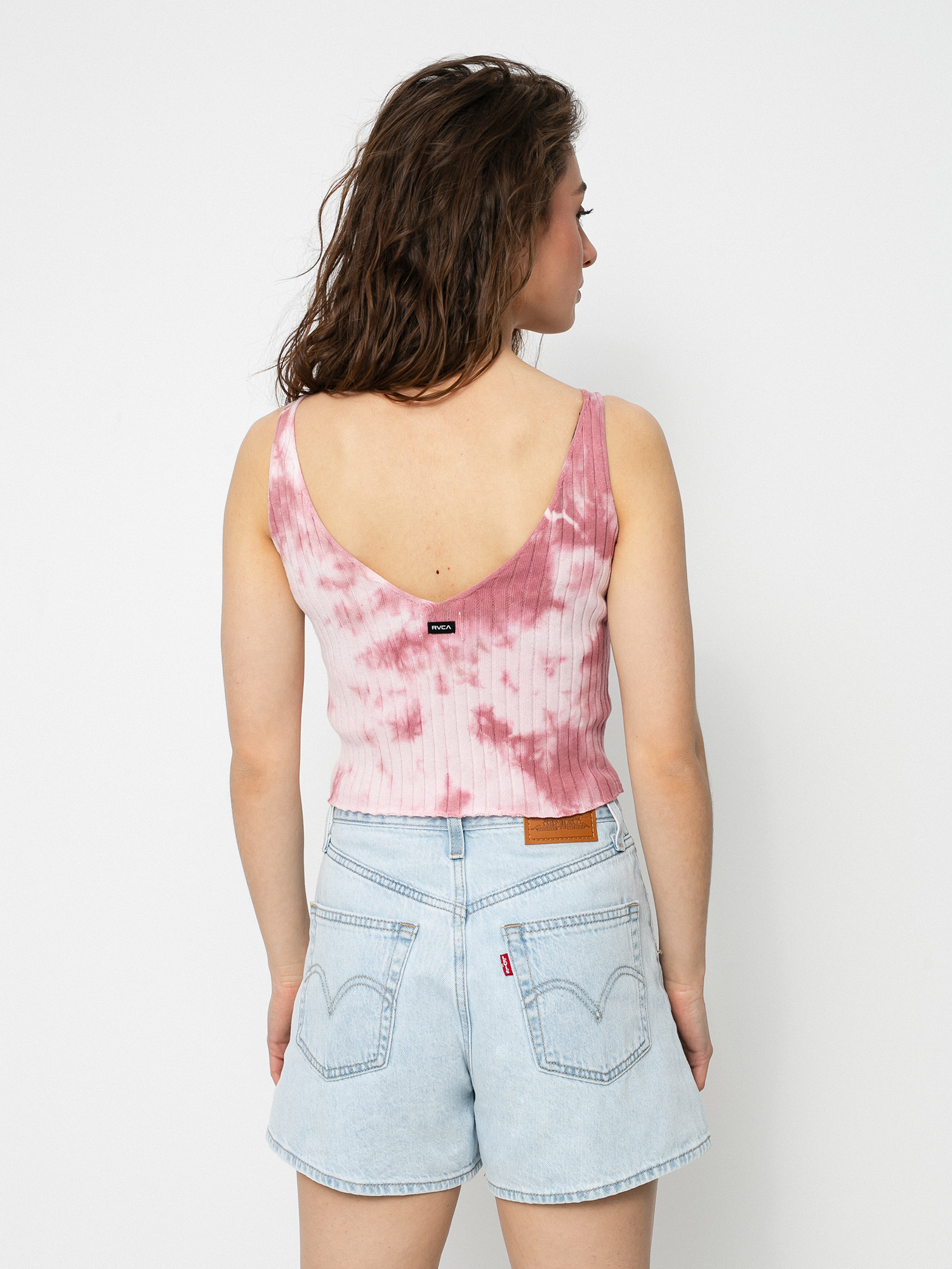 RVCA Captured Wmn Ujjatlan felső (multi)