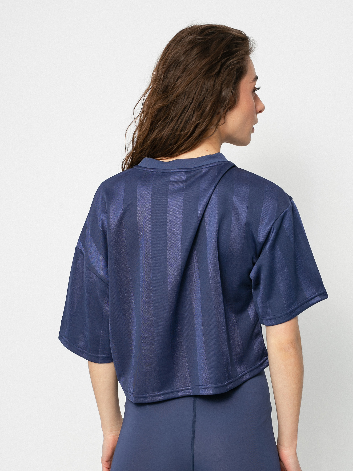 Fila Fia Cropped Wmn Ujjatlan felső (crown blue)