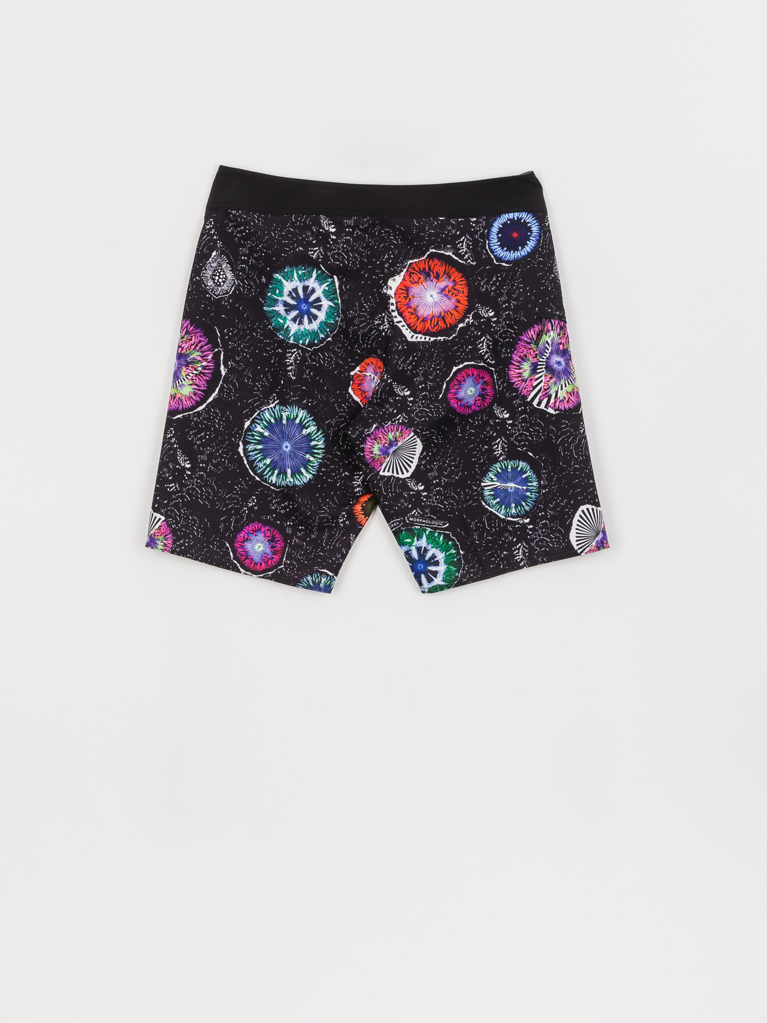 Volcom Coral Morph 20 Boardshort (black)