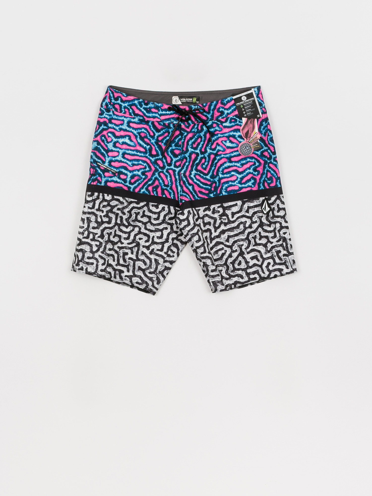 Volcom Coral Morph 20 Boardshort (pink)