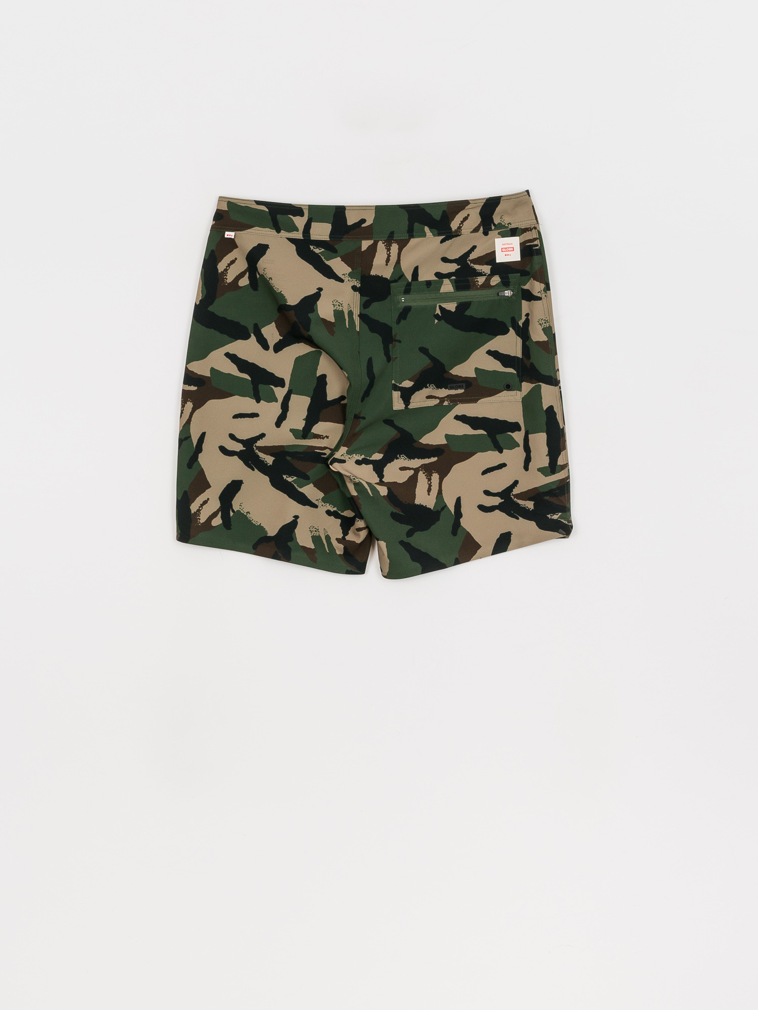 Globe Every Swell Boardshort Boardshort (olive camo)