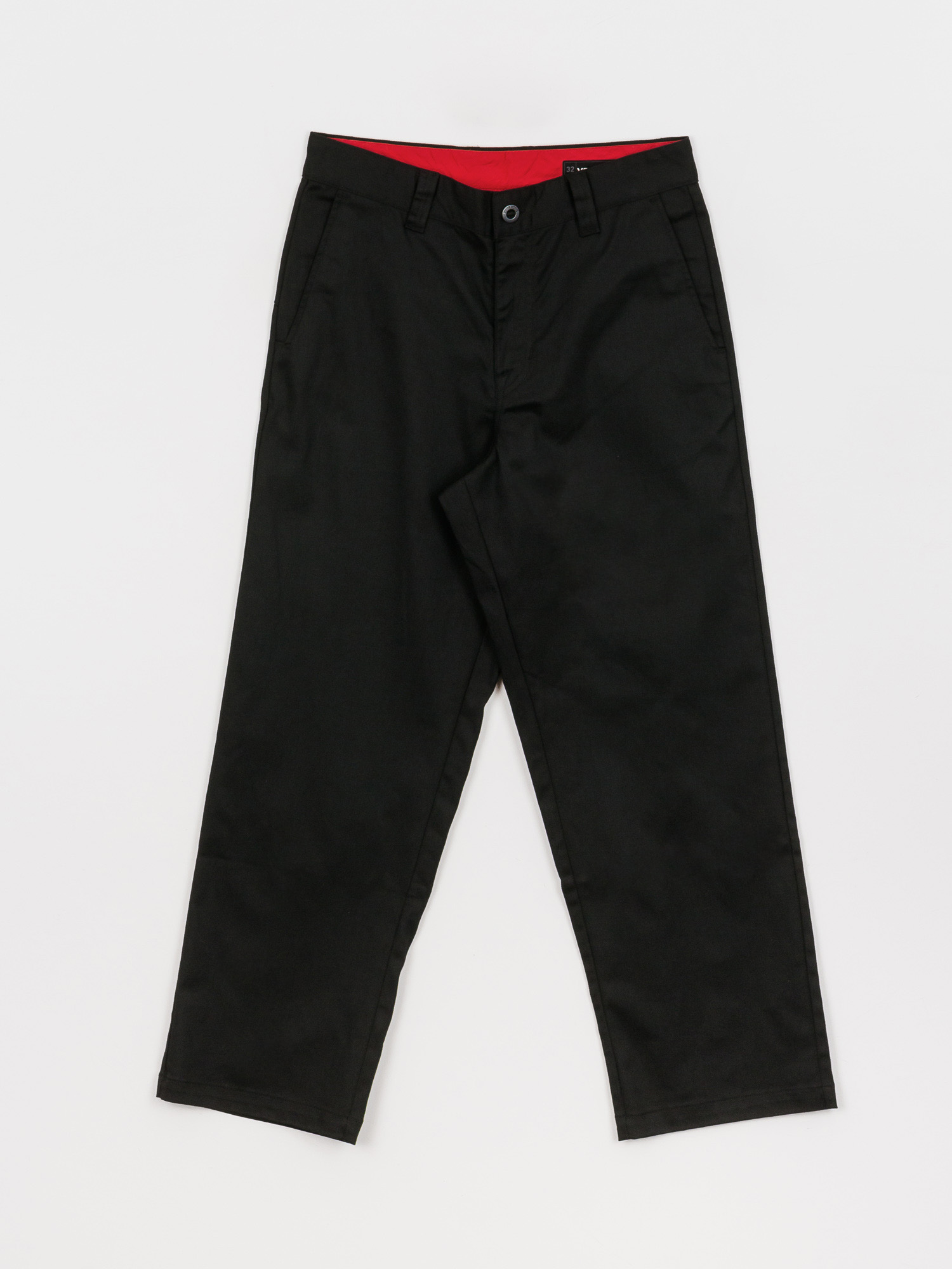 Volcom Loose Trucks Chino Kisnadrág (black)
