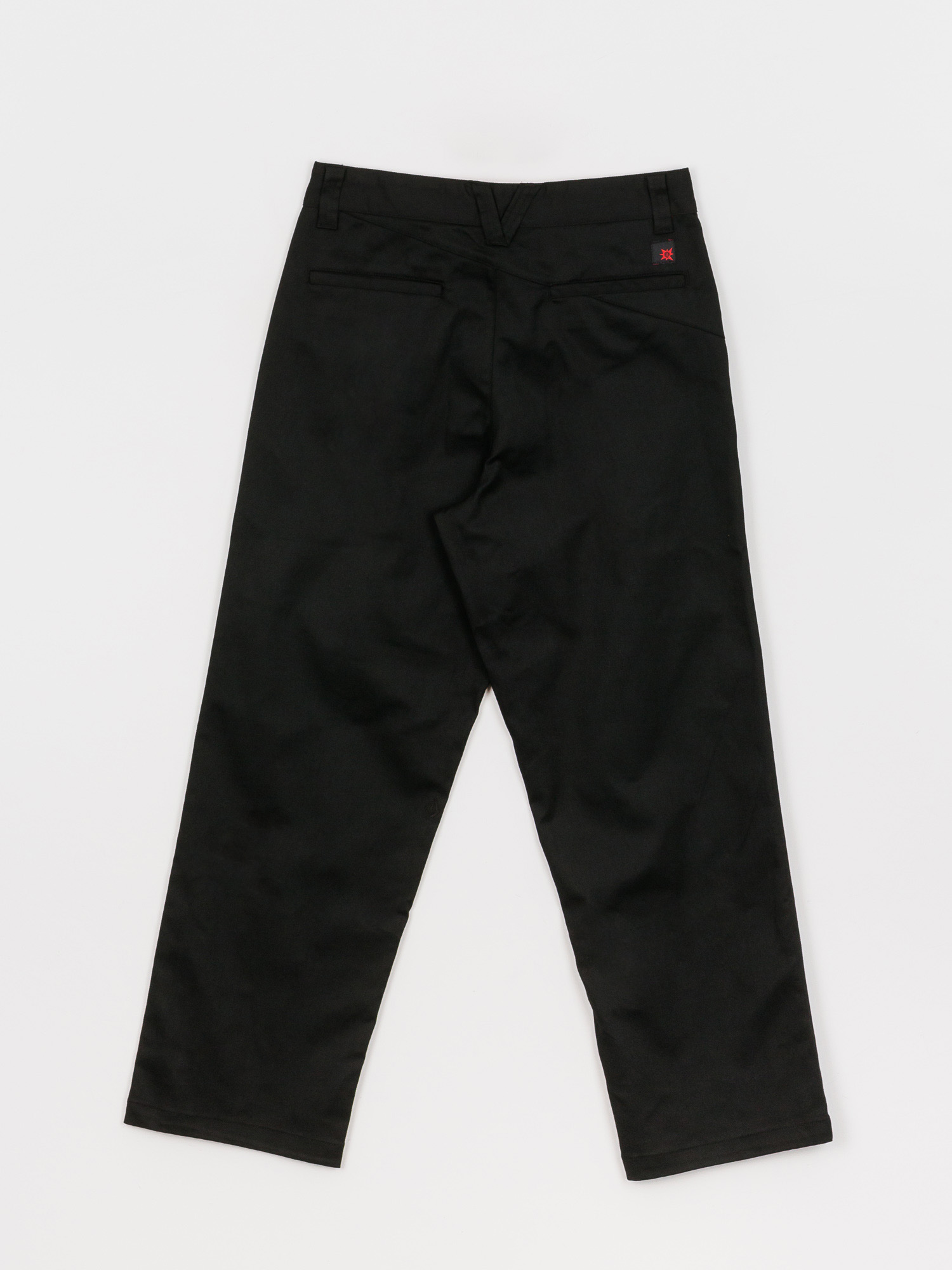 Volcom Loose Trucks Chino Kisnadrág (black)