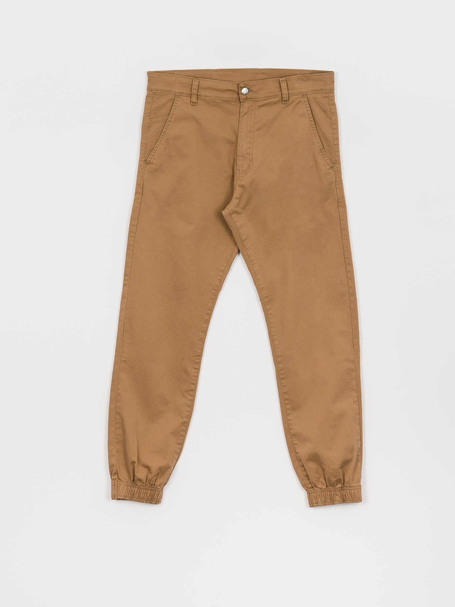 Prosto Chino Jogger Kisnadrág (carmel)