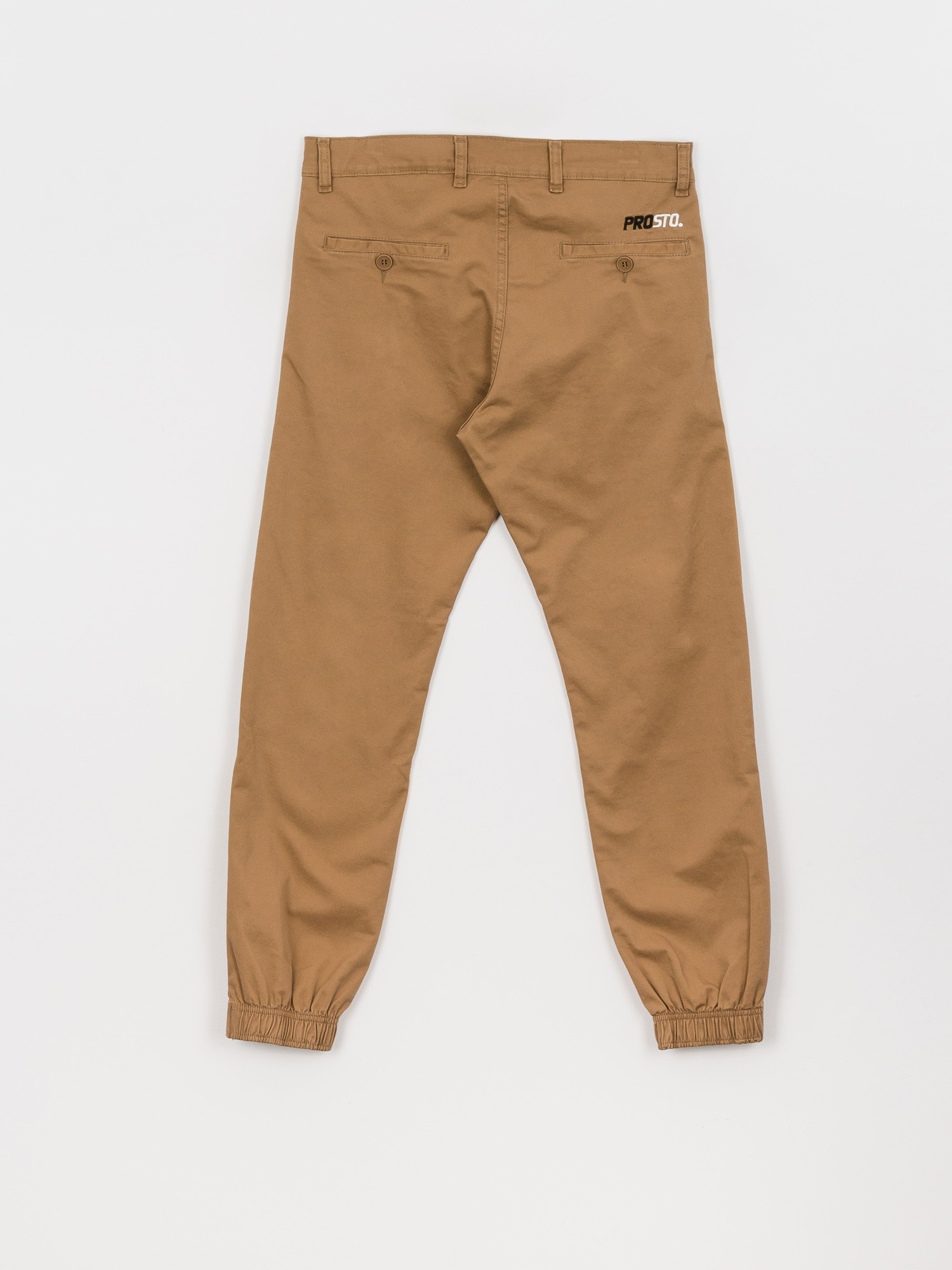 Prosto Chino Jogger Kisnadrág (carmel)