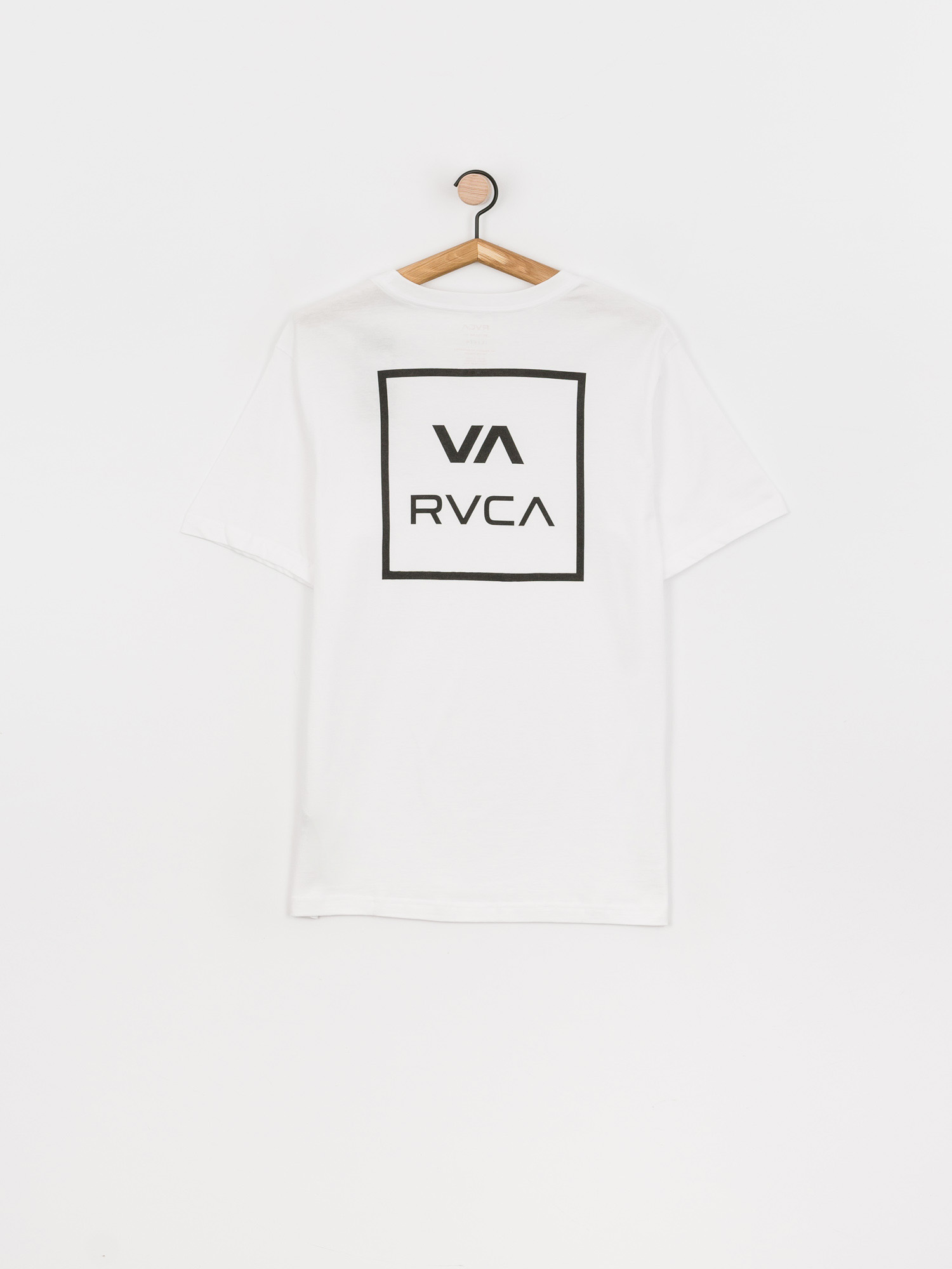 RVCA Va All The Ways Ujjatlan felső (white)