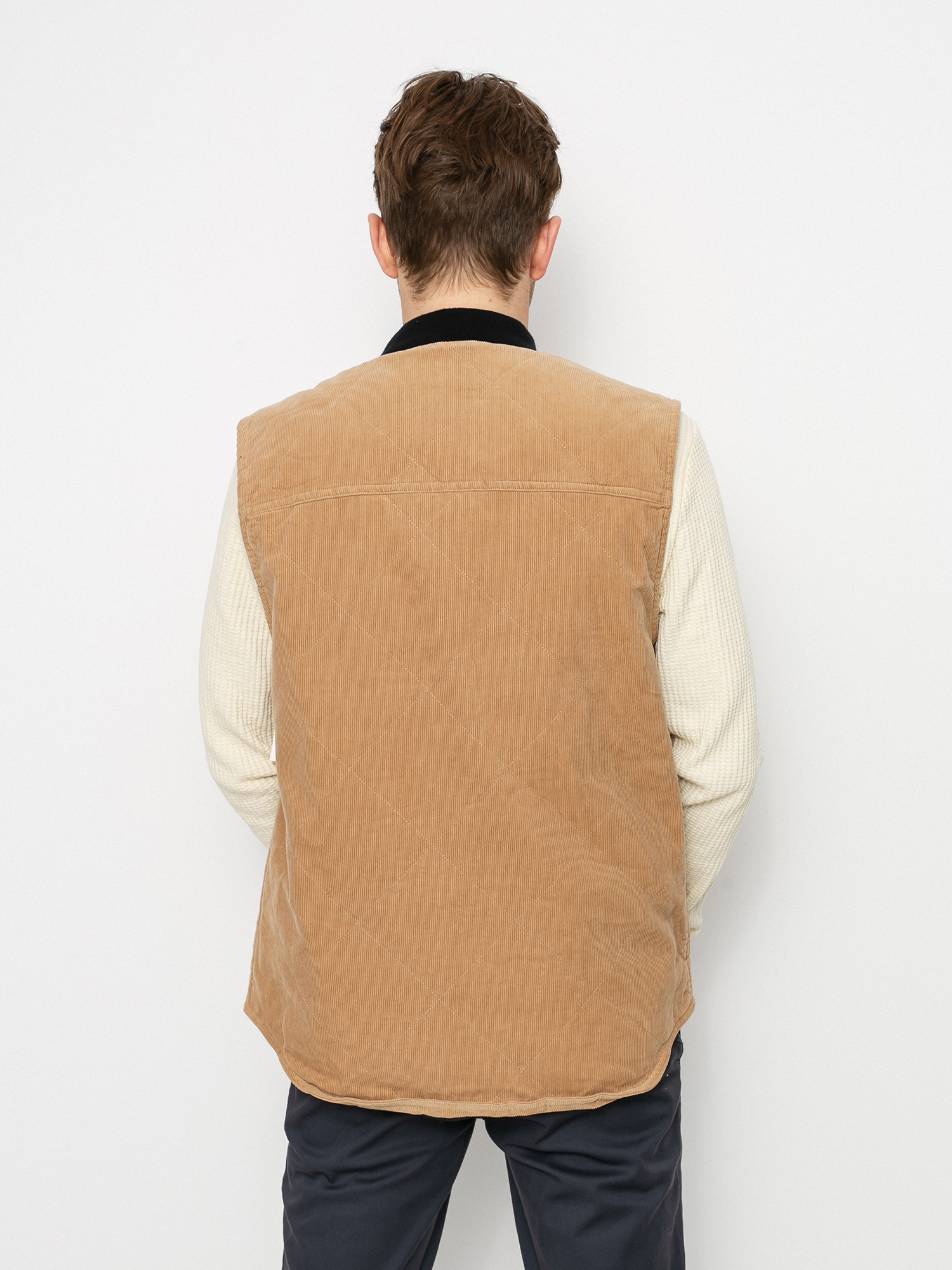 Element Craftman Vest Mellény (desert khaki)