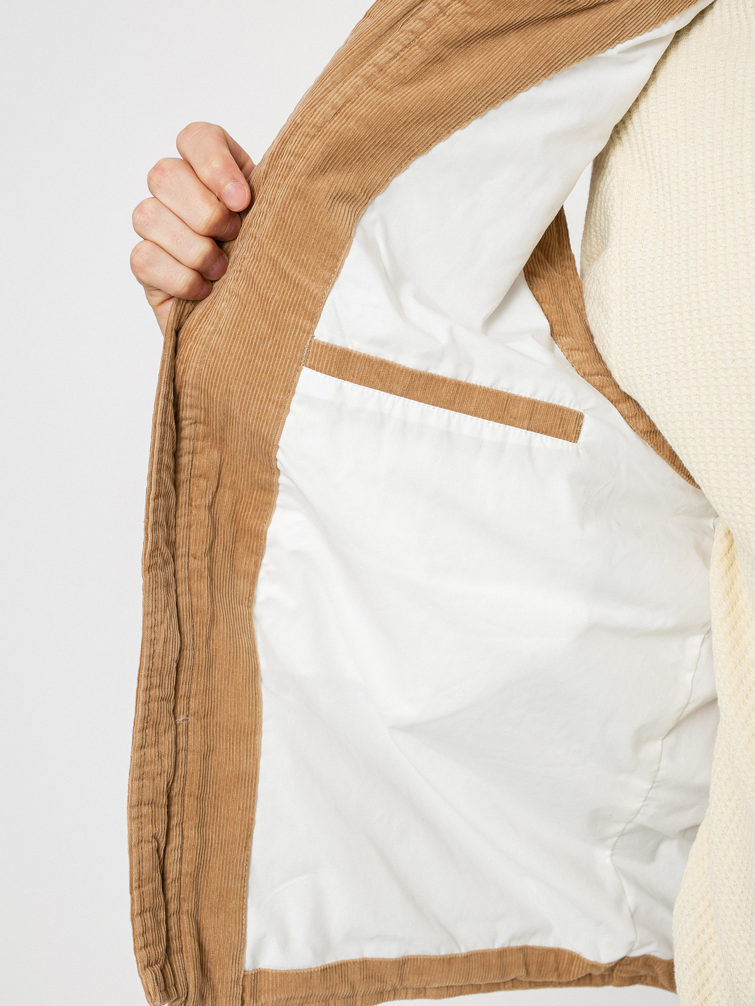 Element Craftman Vest Mellény (desert khaki)