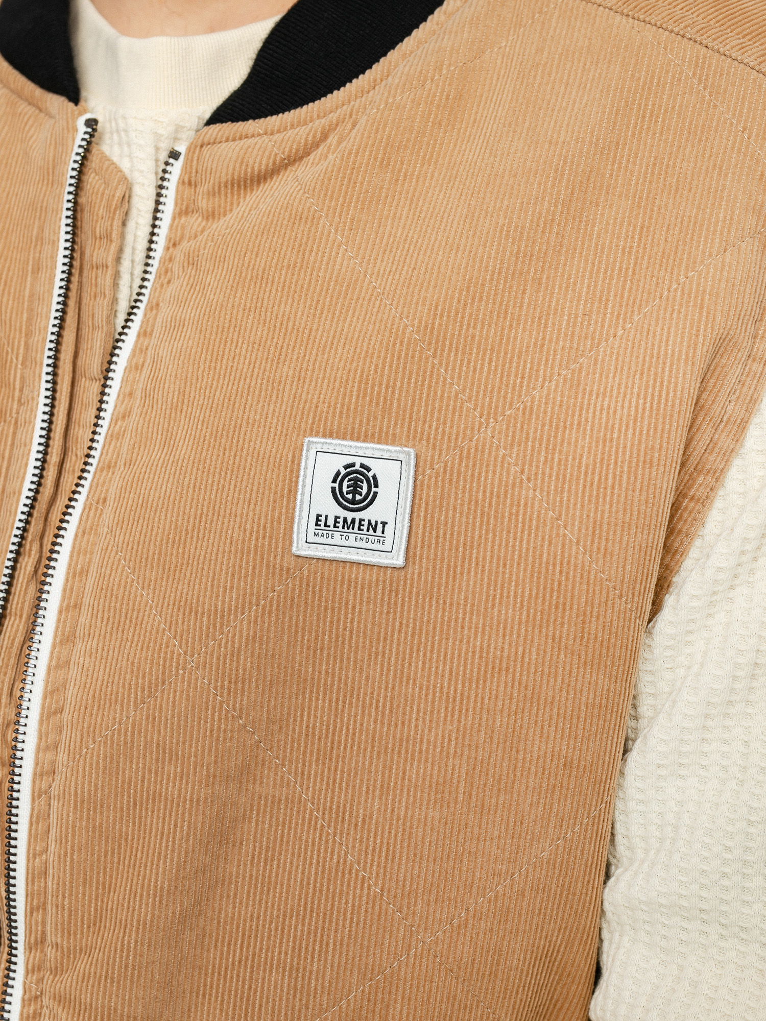 Element Craftman Vest Mellény (desert khaki)