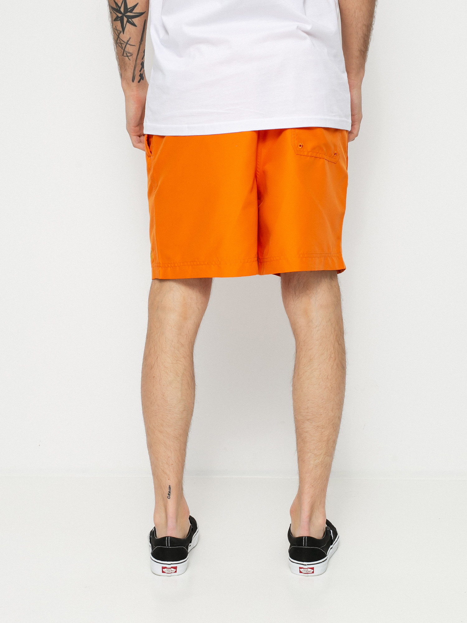 Carhartt WIP Chase Swim Rövidnadrág (hokkaido/gold)