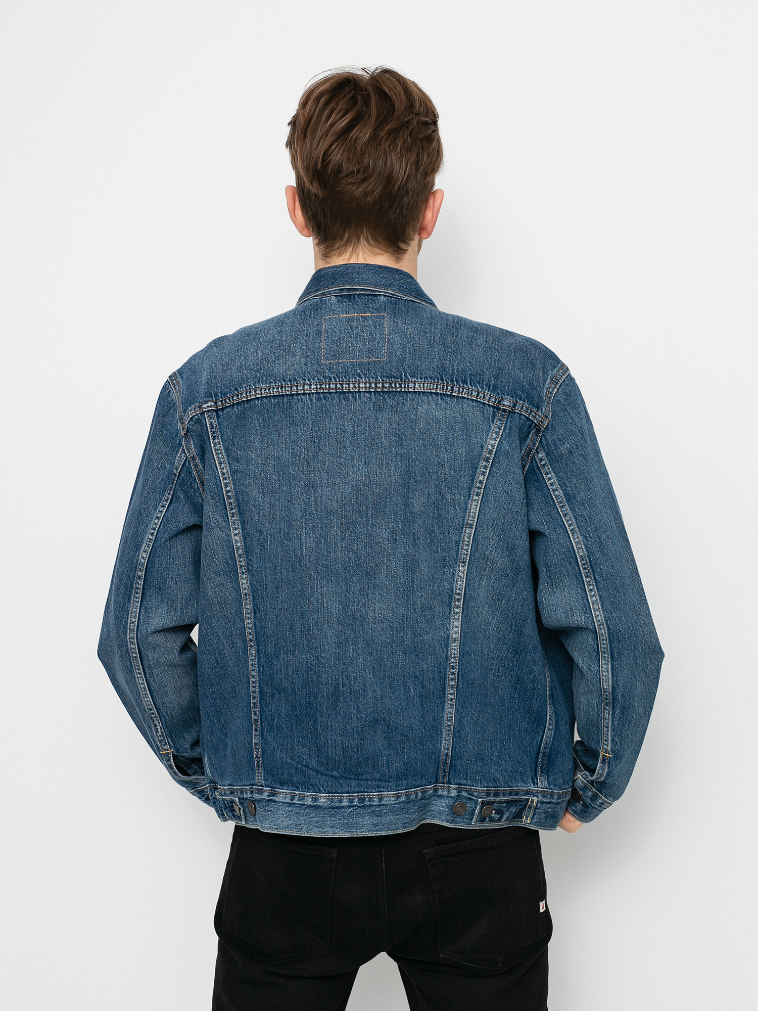 Levi's® The Trucker Dzseki (mayze)