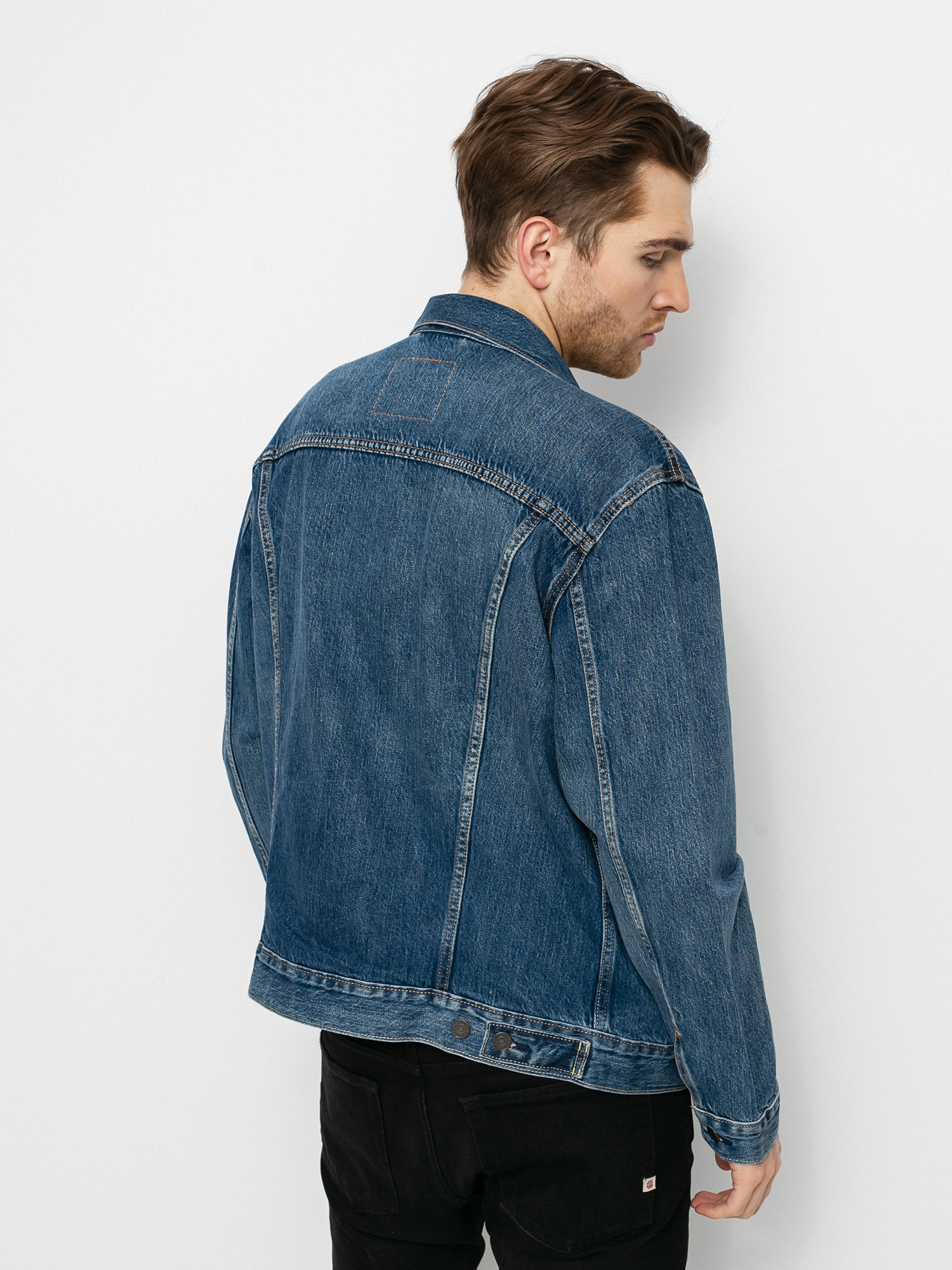 Levi's® The Trucker Dzseki (mayze)