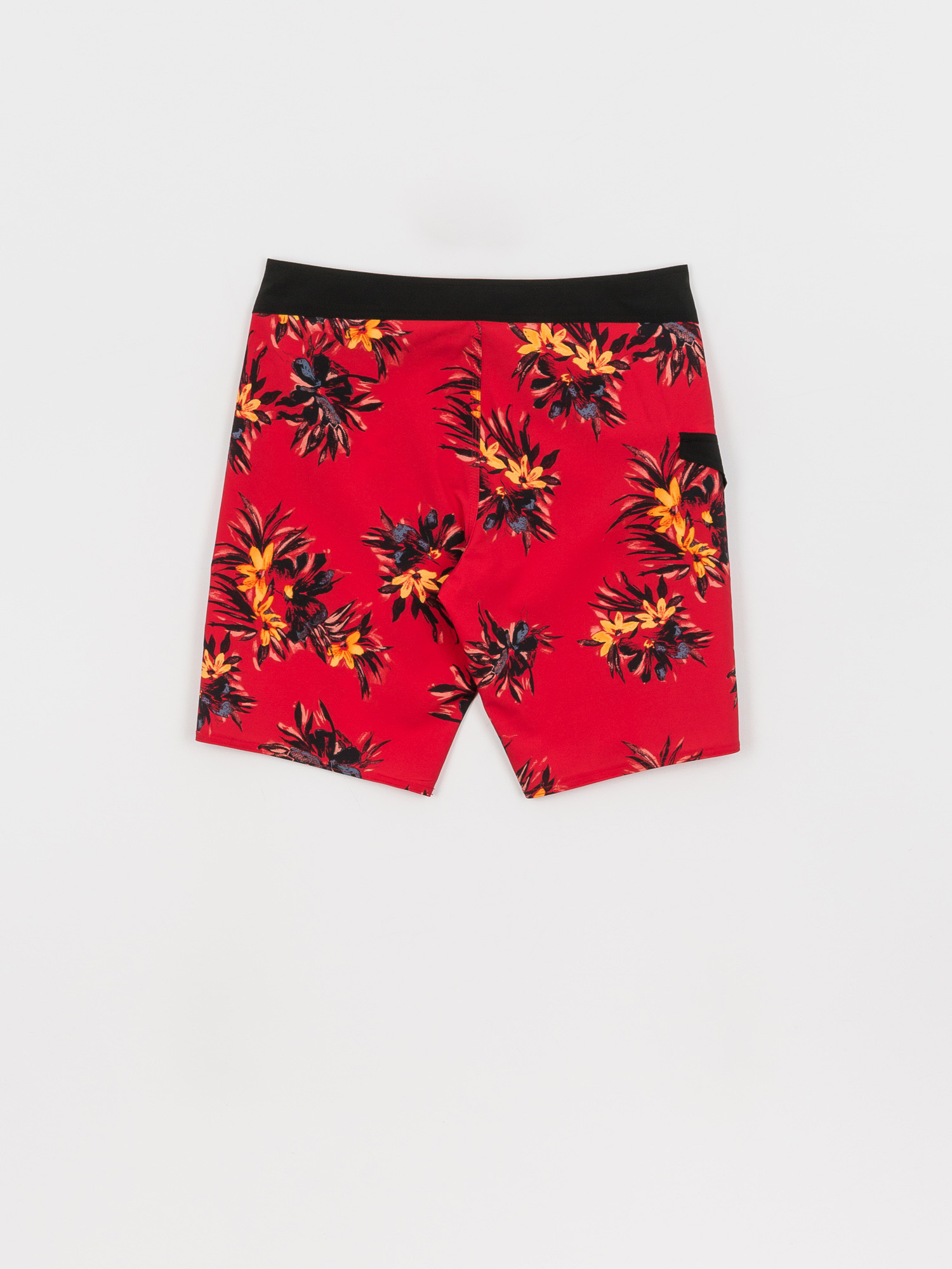 Volcom Mod Lido Prnt 20 Boardshort (carmine red)