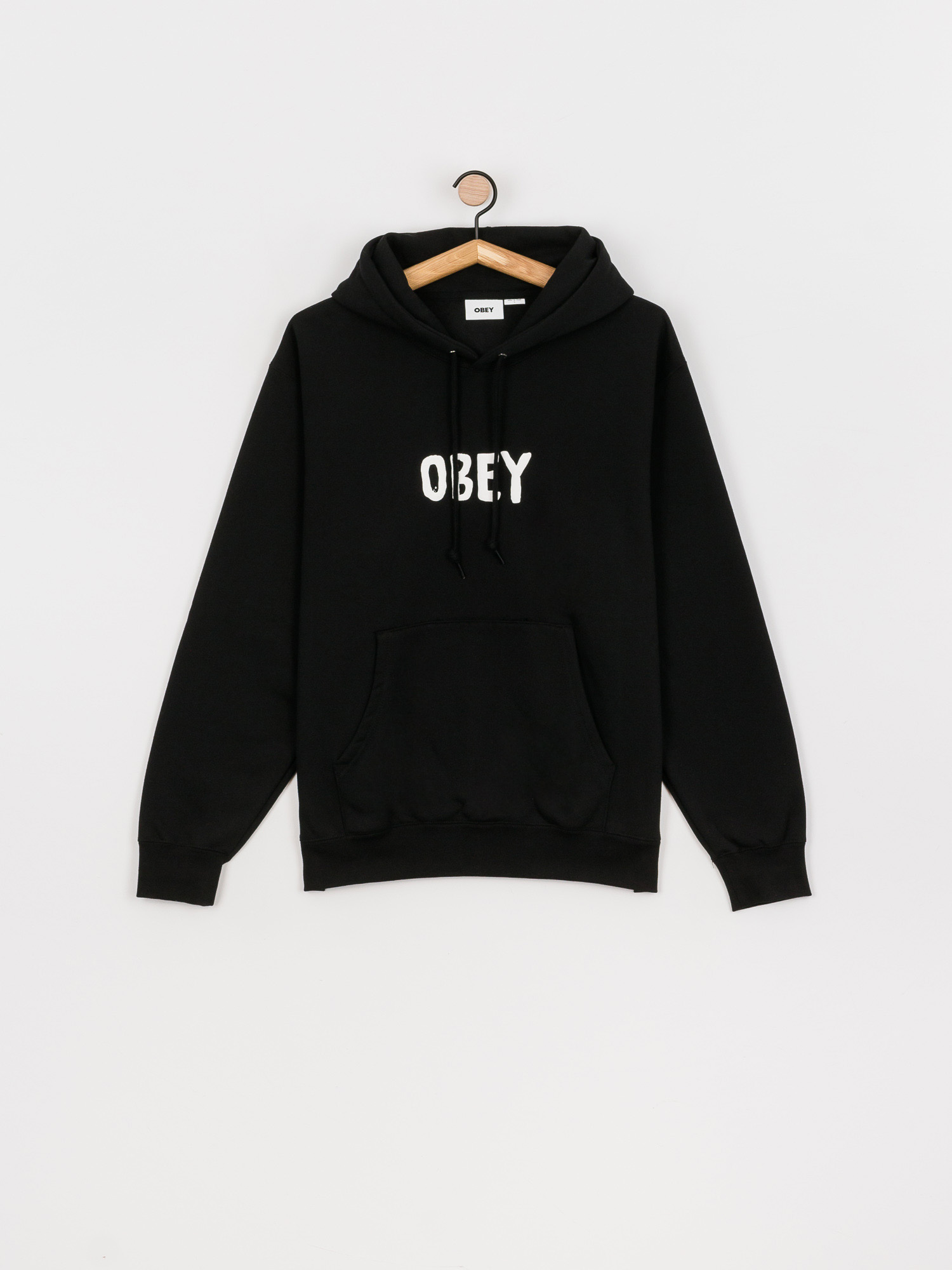 OBEY Og Pulóver (black)