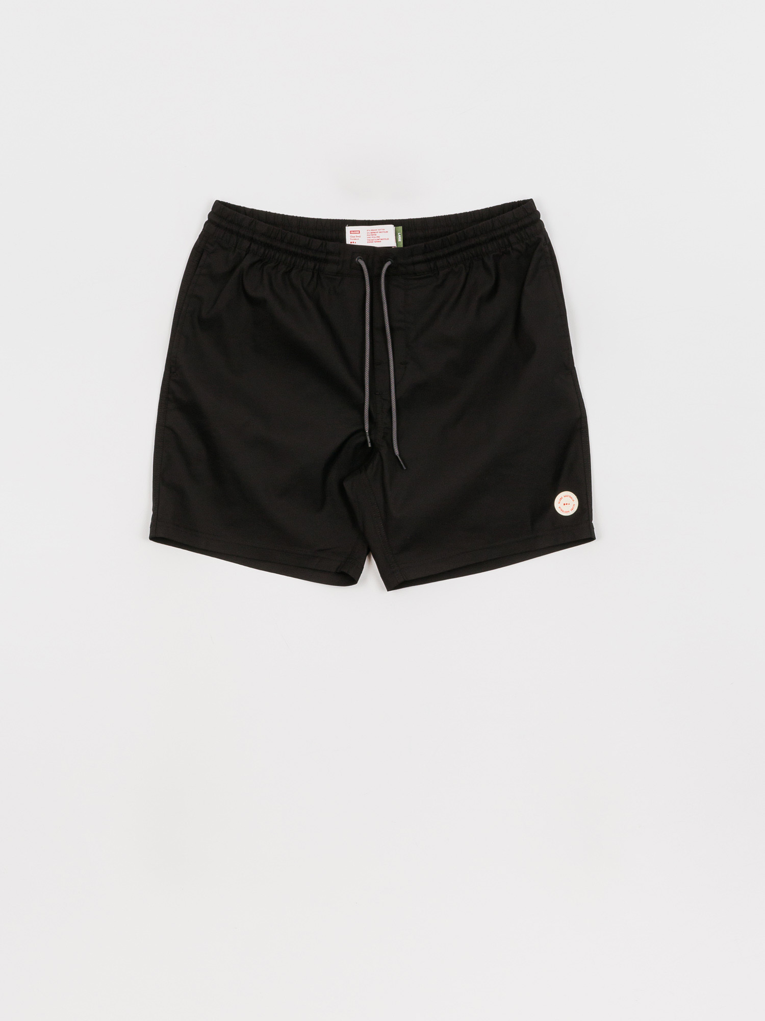 Globe Clean Swell Poolshort Boardshort (black)