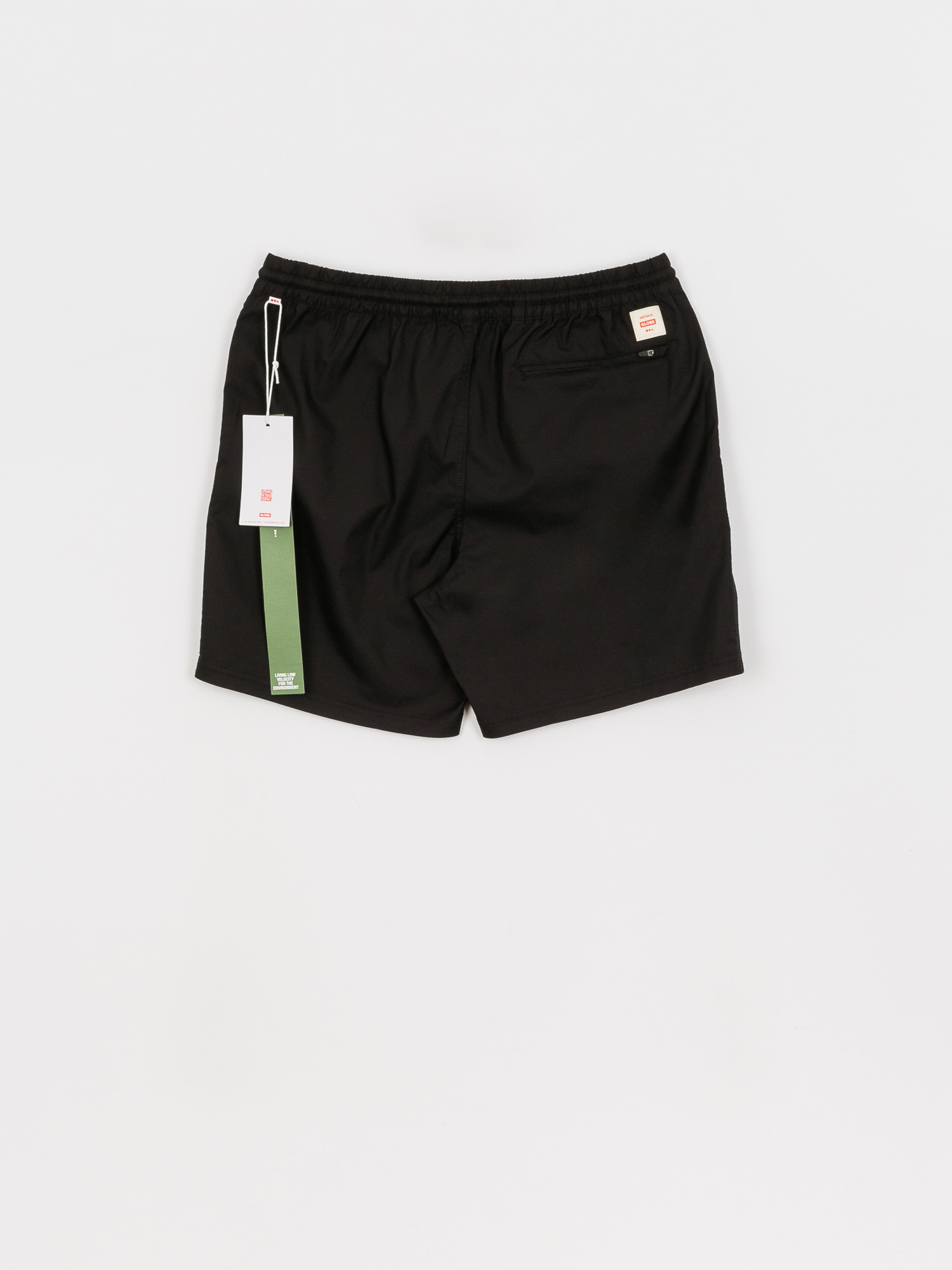 Globe Clean Swell Poolshort Boardshort (black)