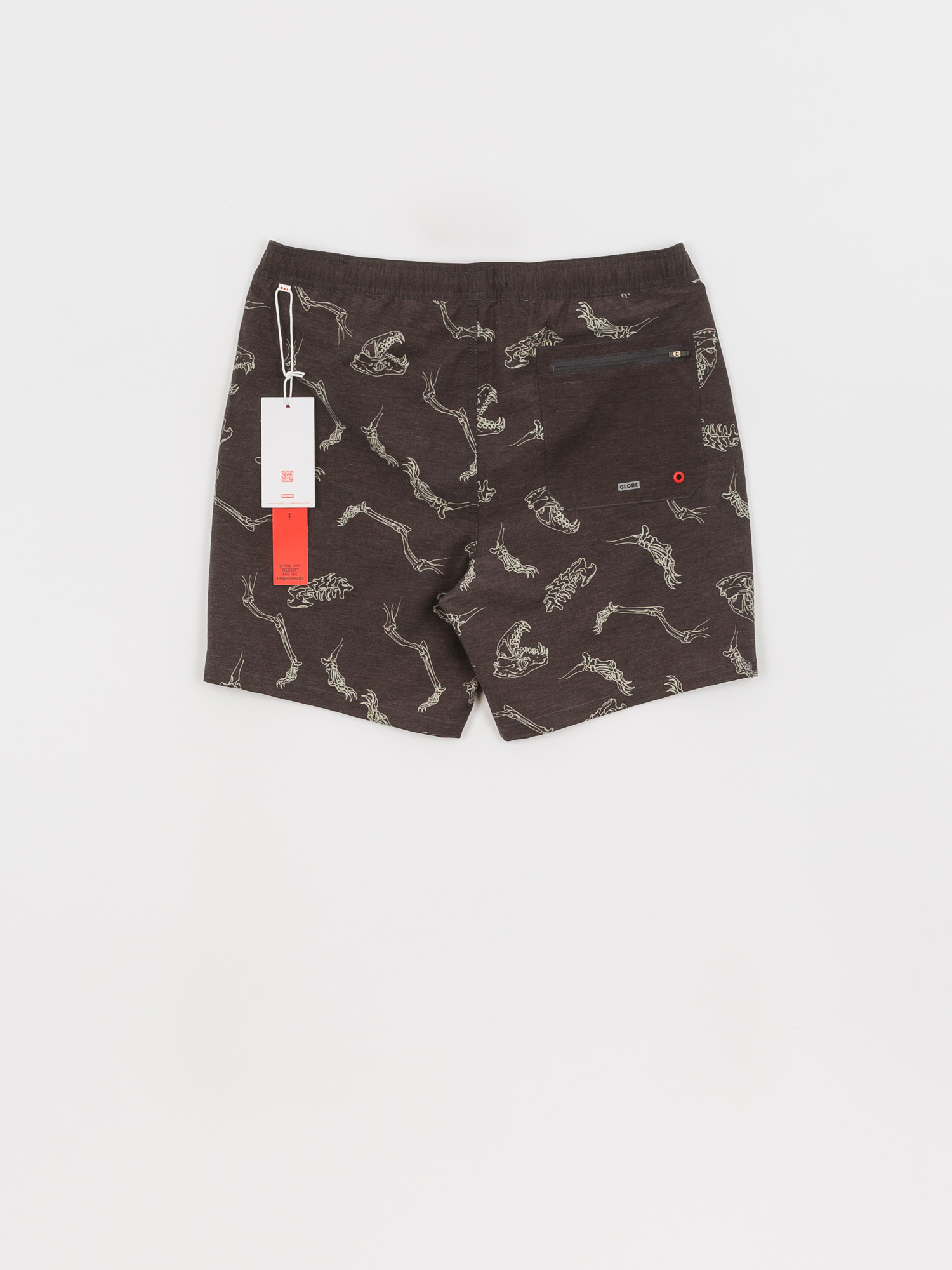 Globe Dion Agius Poolshort Boardshort (black)