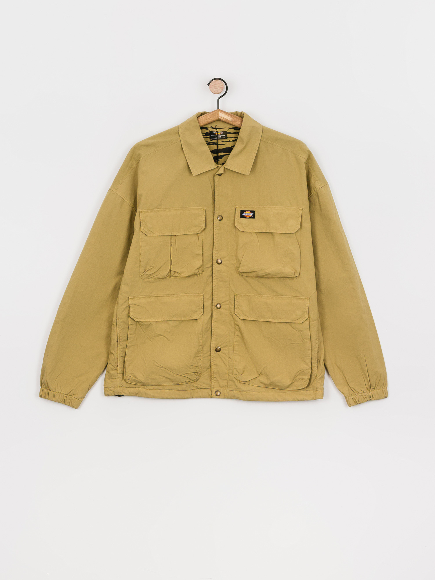 Dickies Glyndon Dzseki (dark khaki)