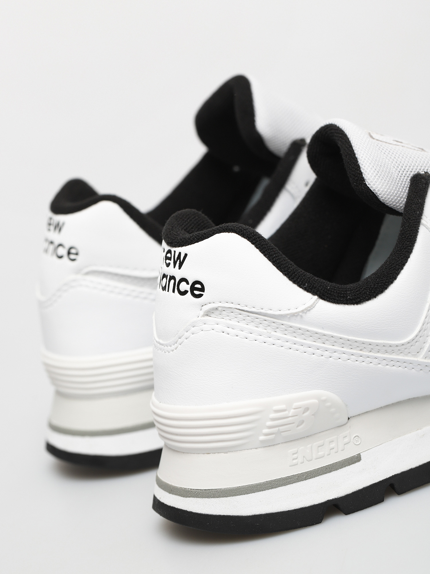 New Balance 574 Cipők (white)